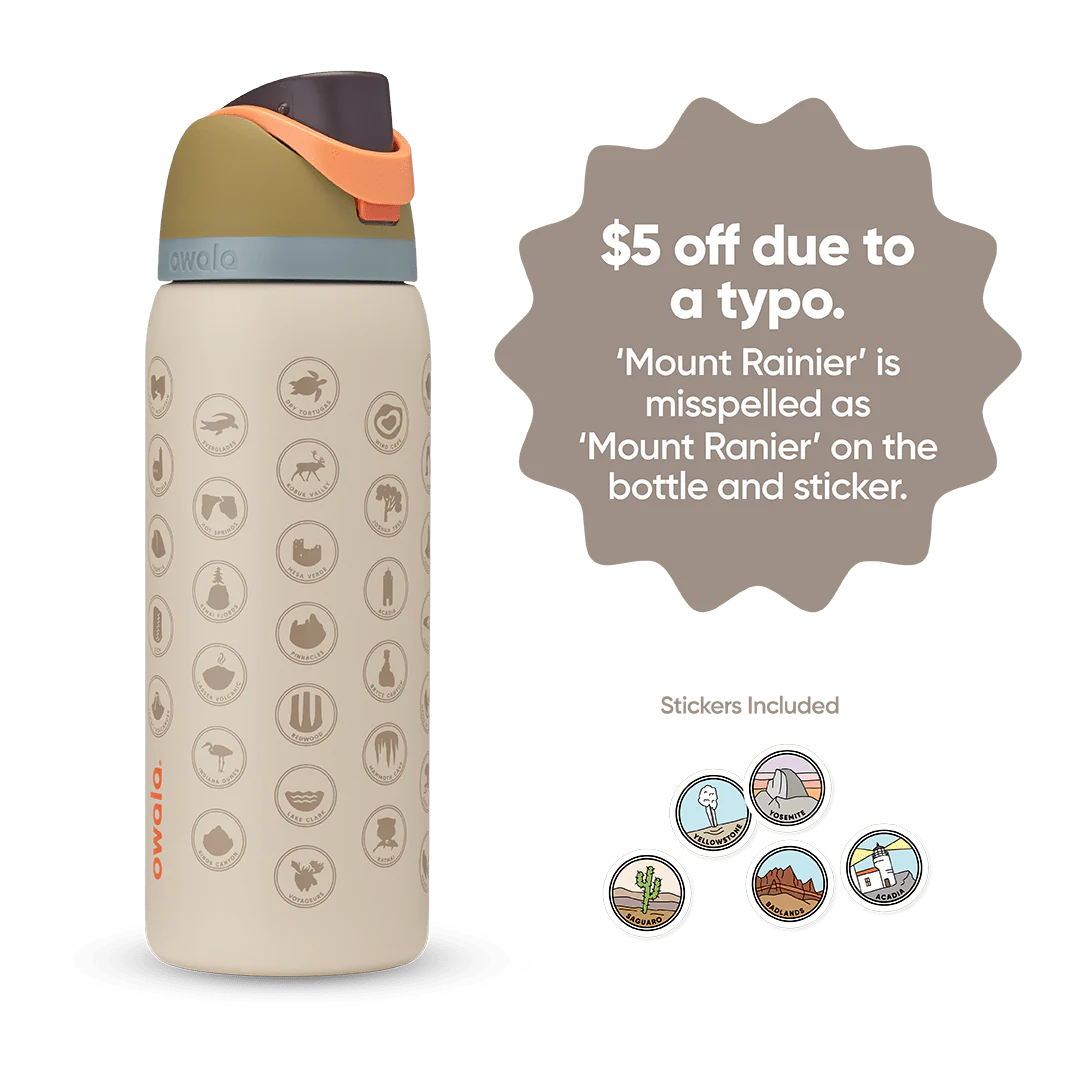 Owala Great American Road Trip