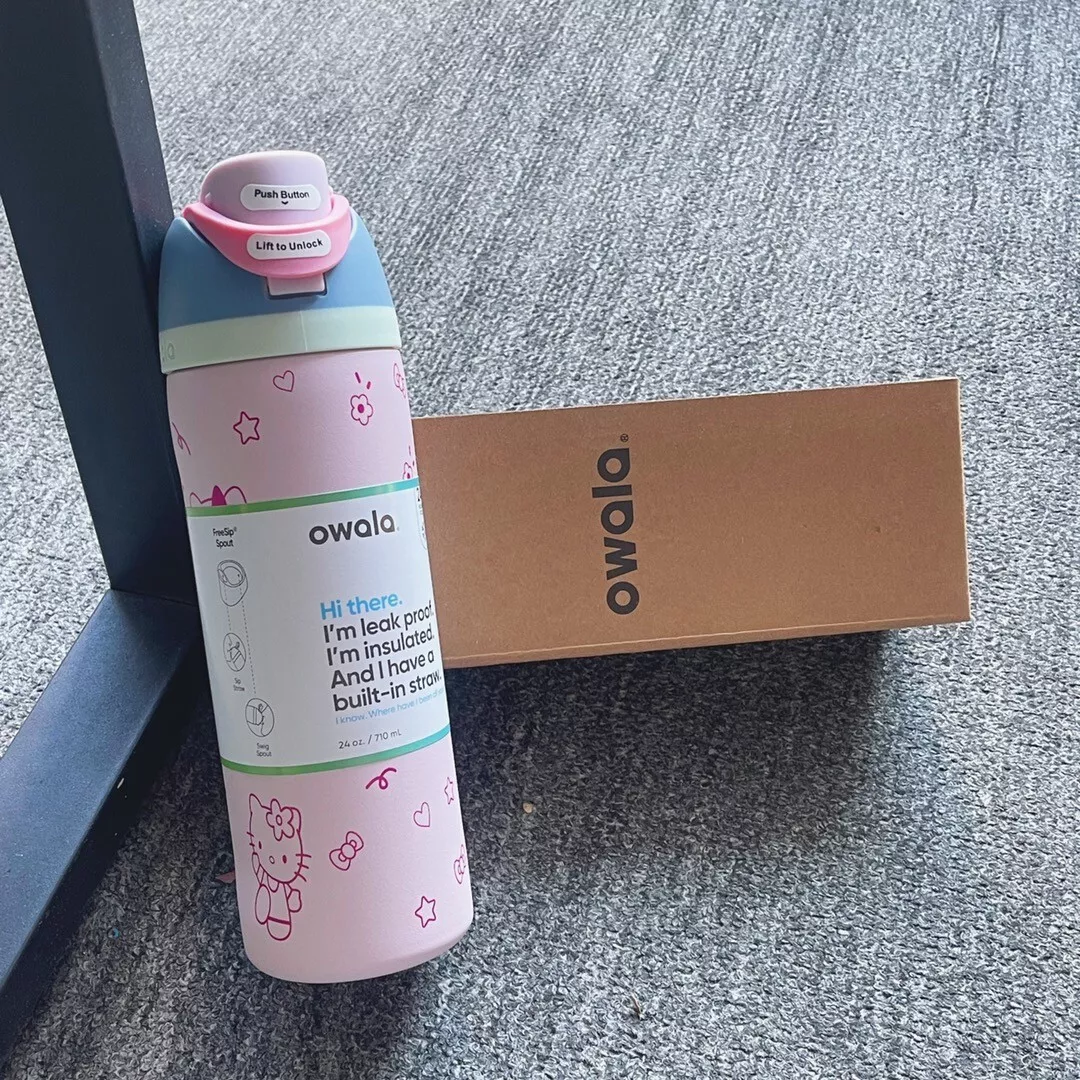 Owala UO Exclusive FreeSip 32 Oz Water Bottle 