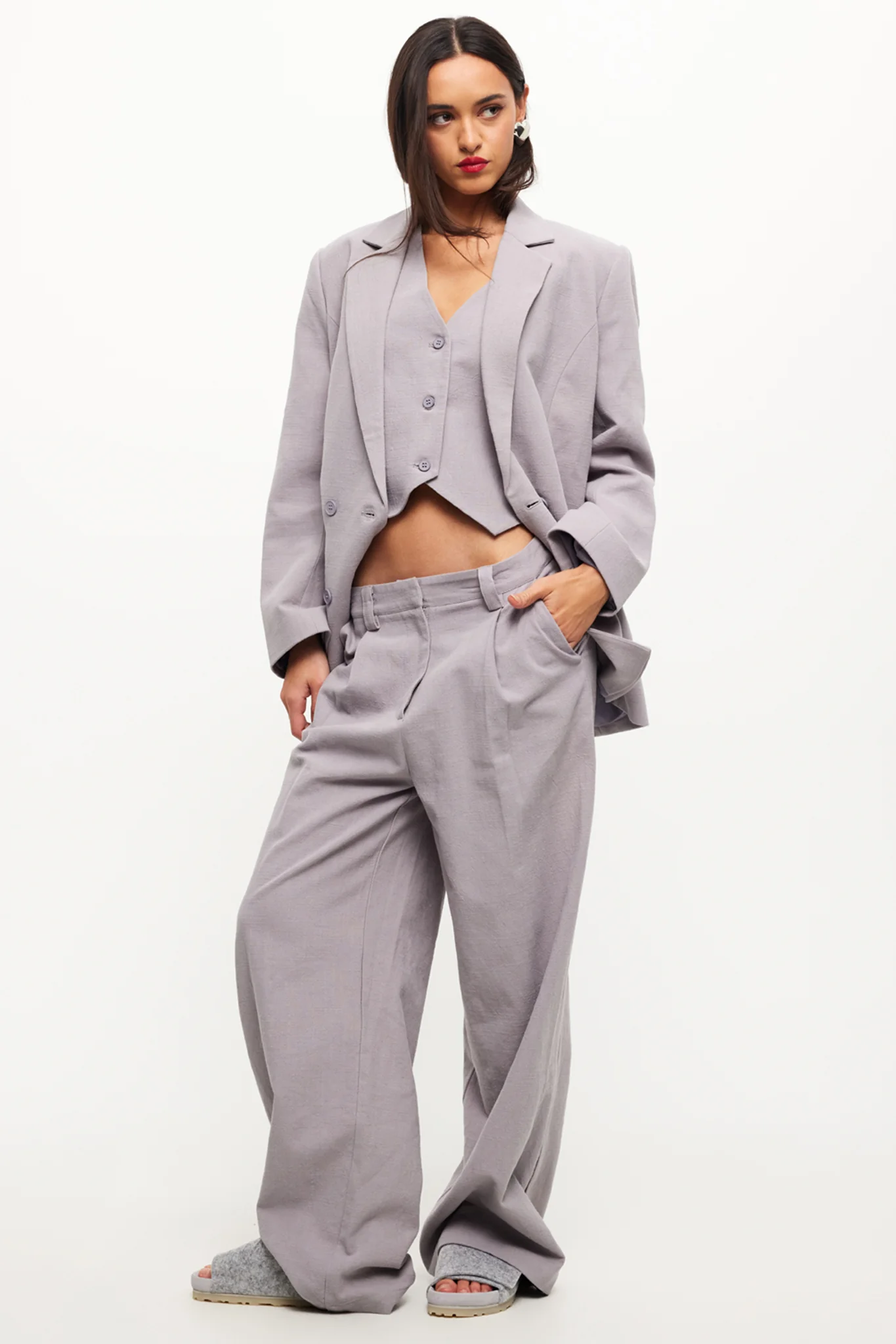 LIONESS Blazer Rhode