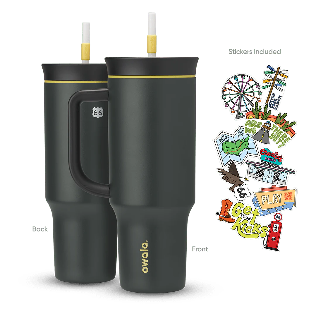 Owala Great American Road Trip