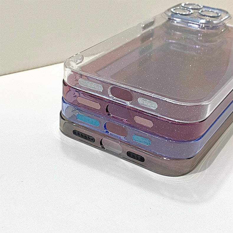 Upgraded Starry Sky Sparkling iPhone case