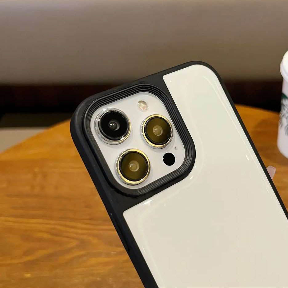 New Premium Solid Color Jelly Drip iPhone Case