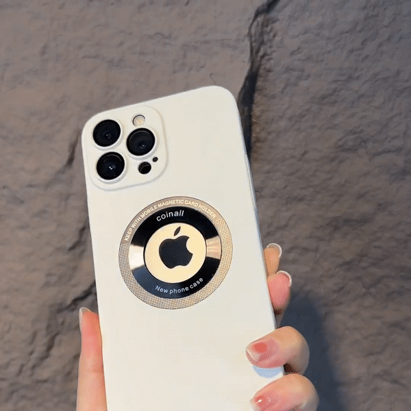 Matte Solid Color Magsafing iPhone case