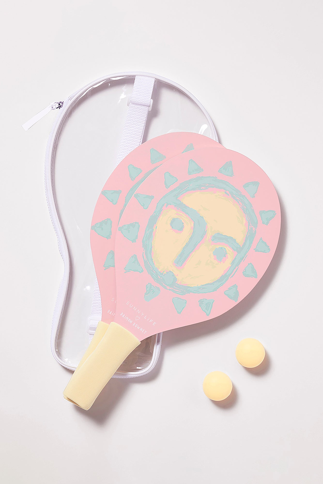 SUNNYLIFE Beach Bats Whack Sun Face Multi