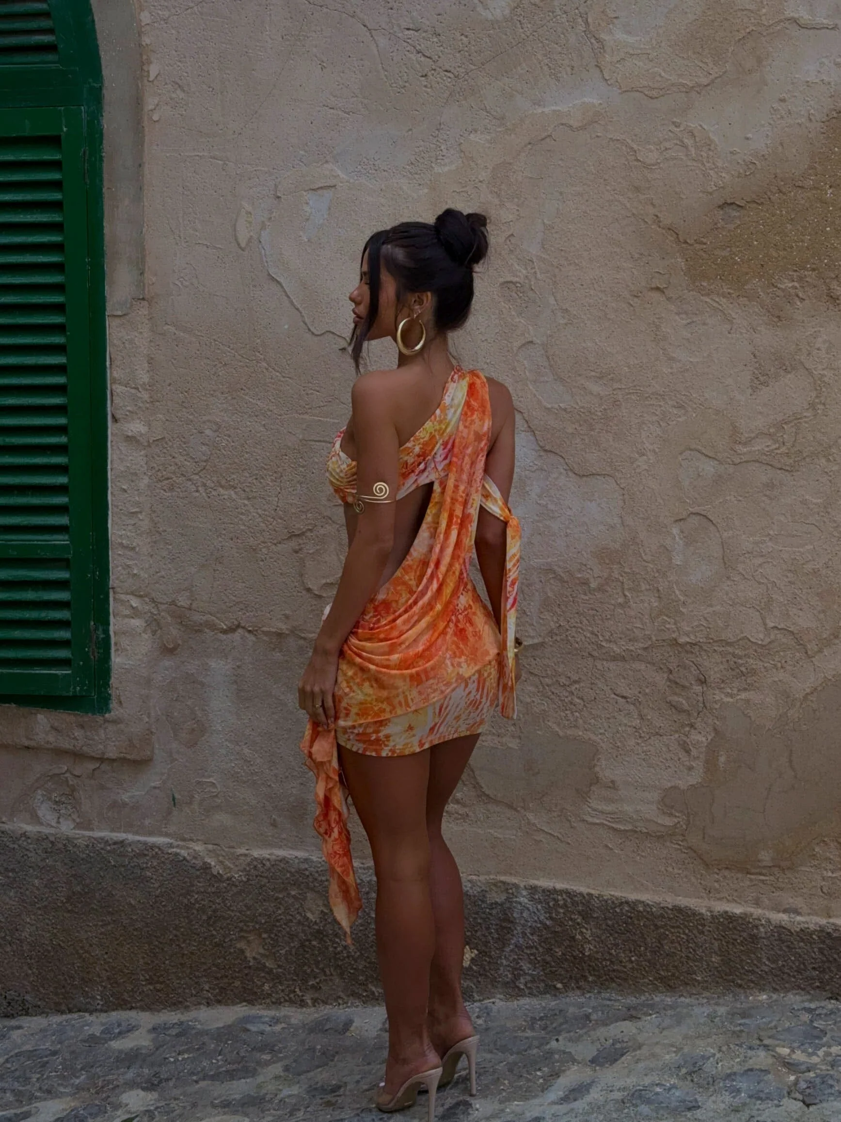 MIANA MINI DRESS CALILE