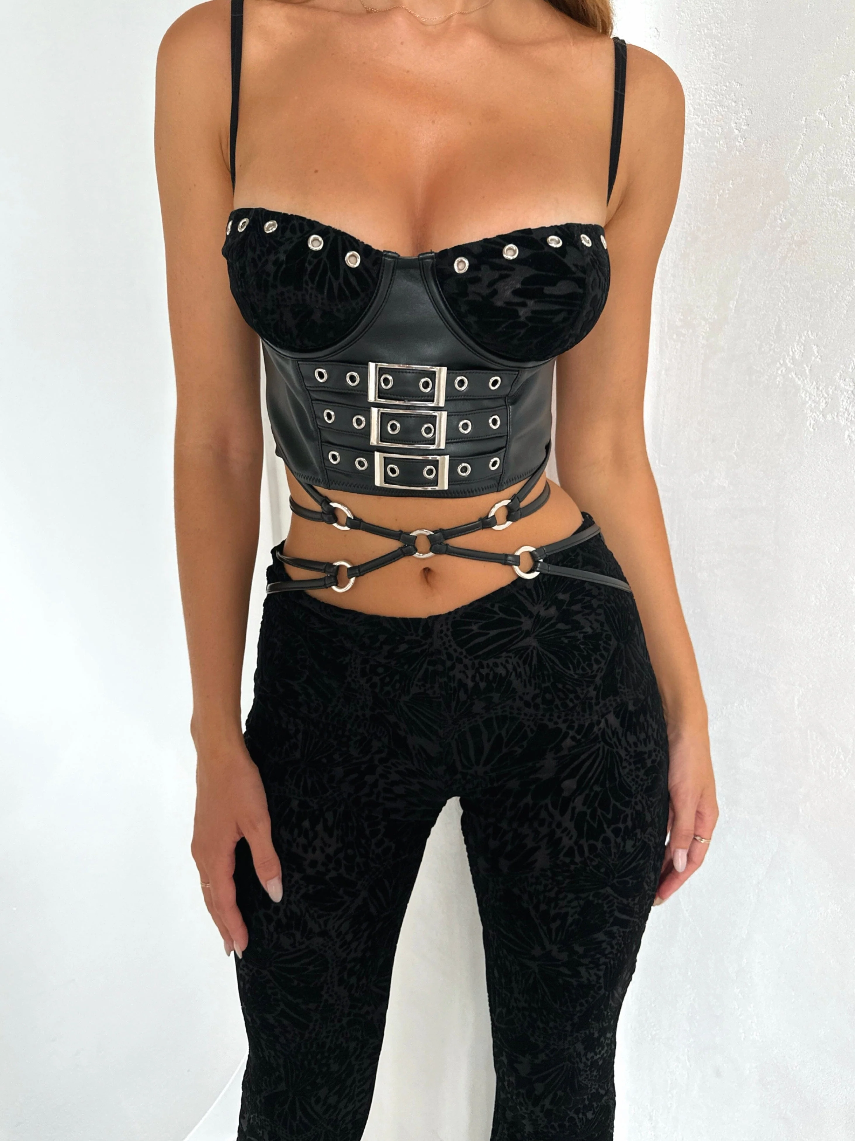 ELYSIUM JUMPSUIT BLACK