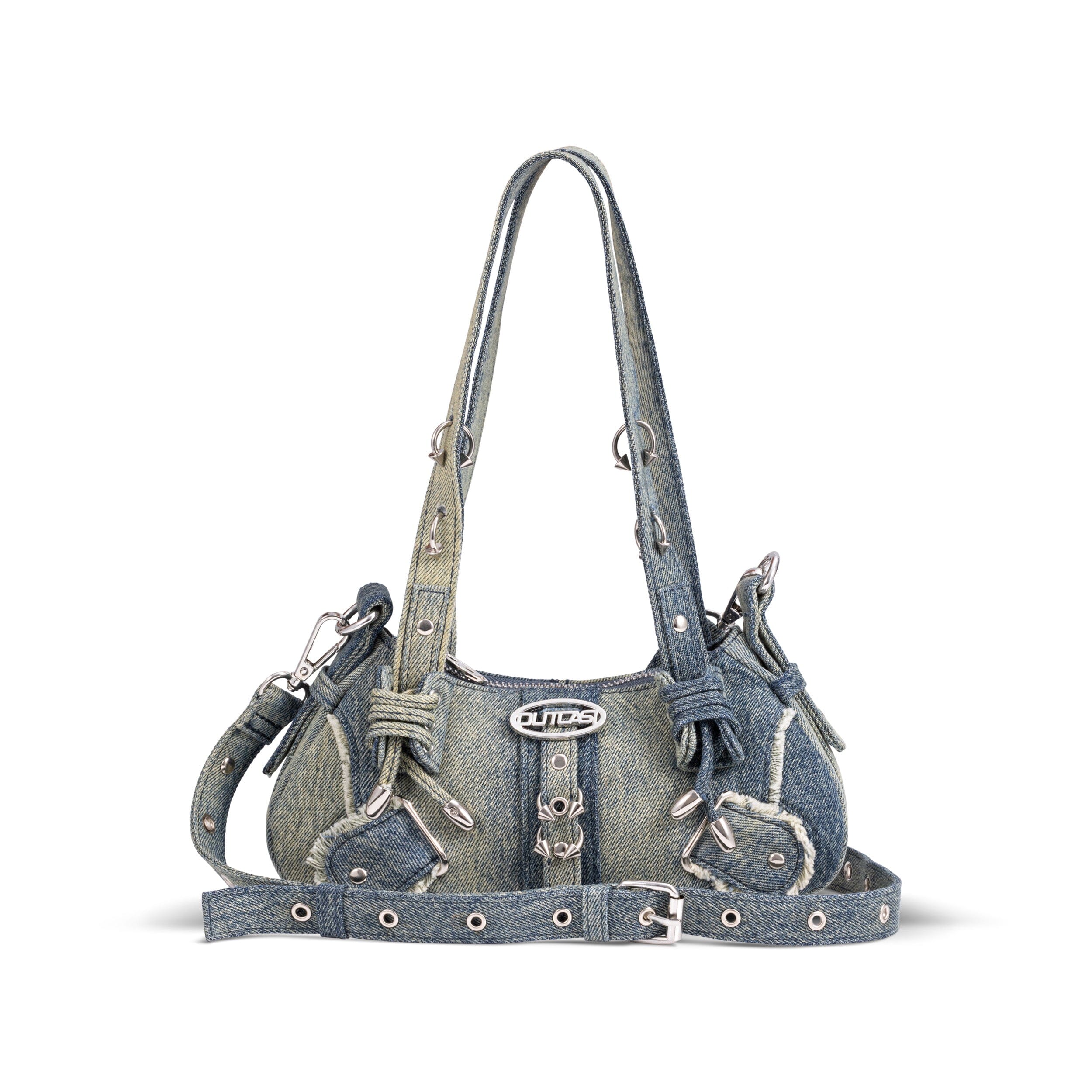 CINDY DENIM BAG