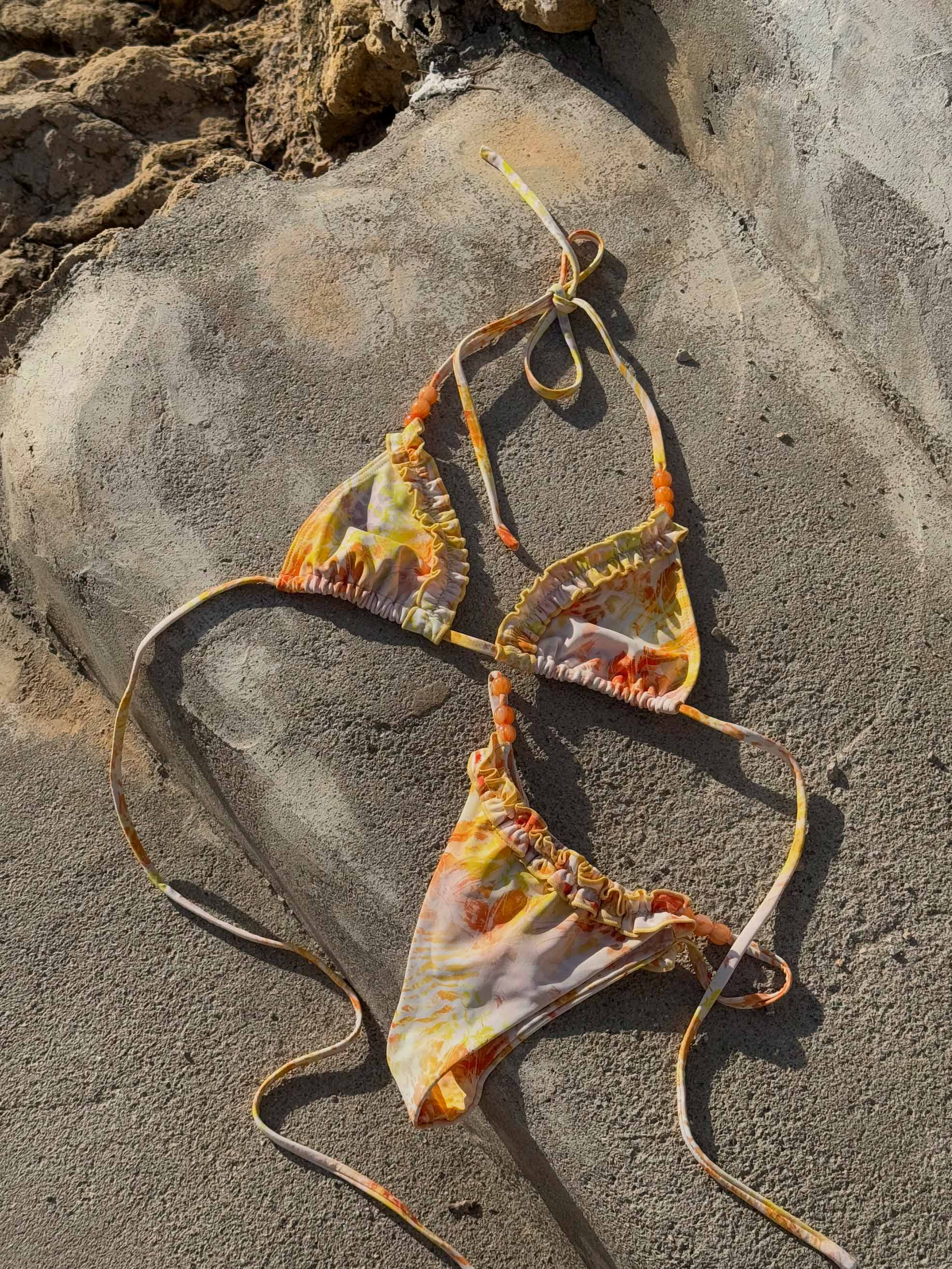 TIATA BIKINI TOP CALILE