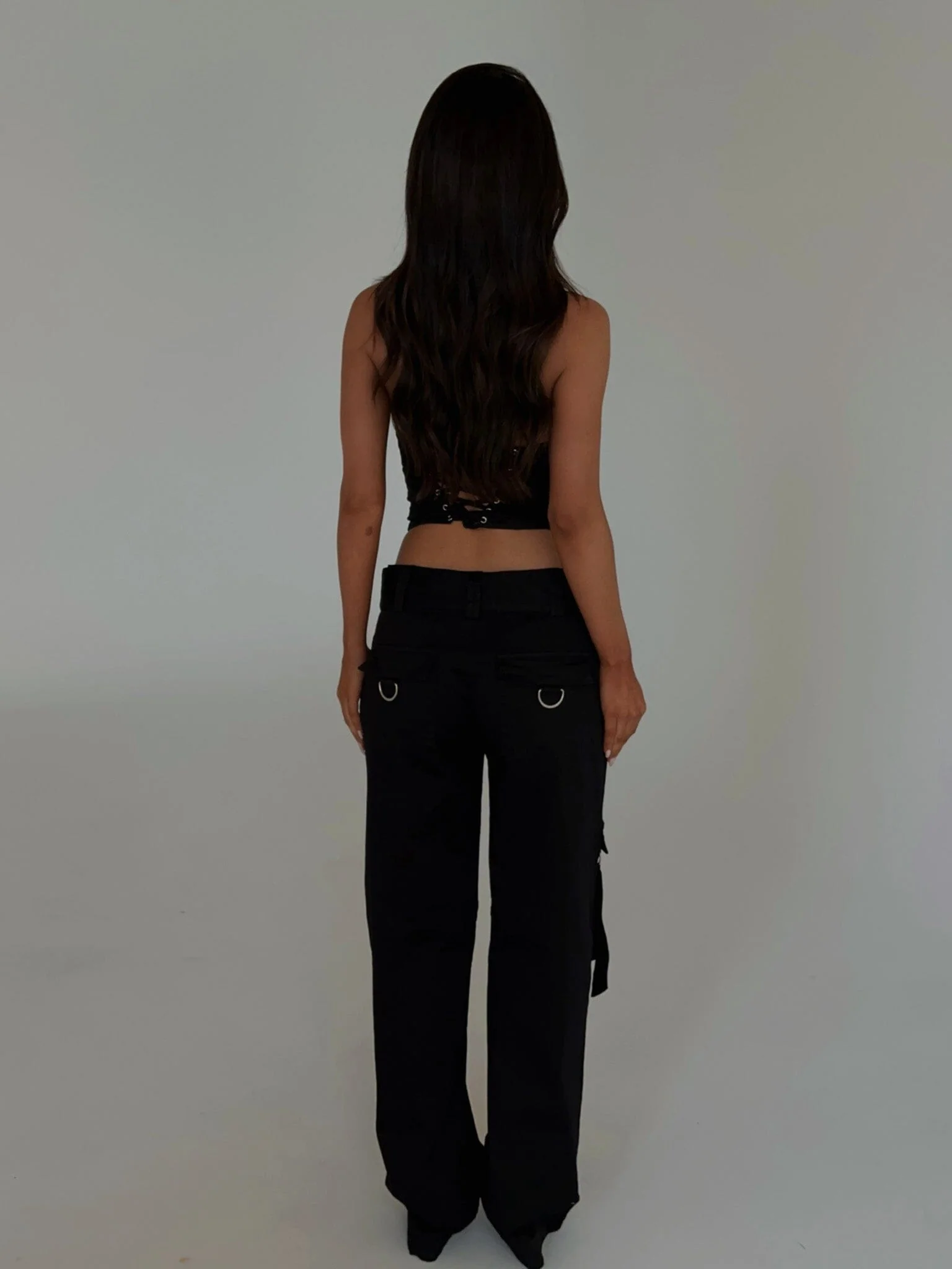 DELANI PANT BLACK