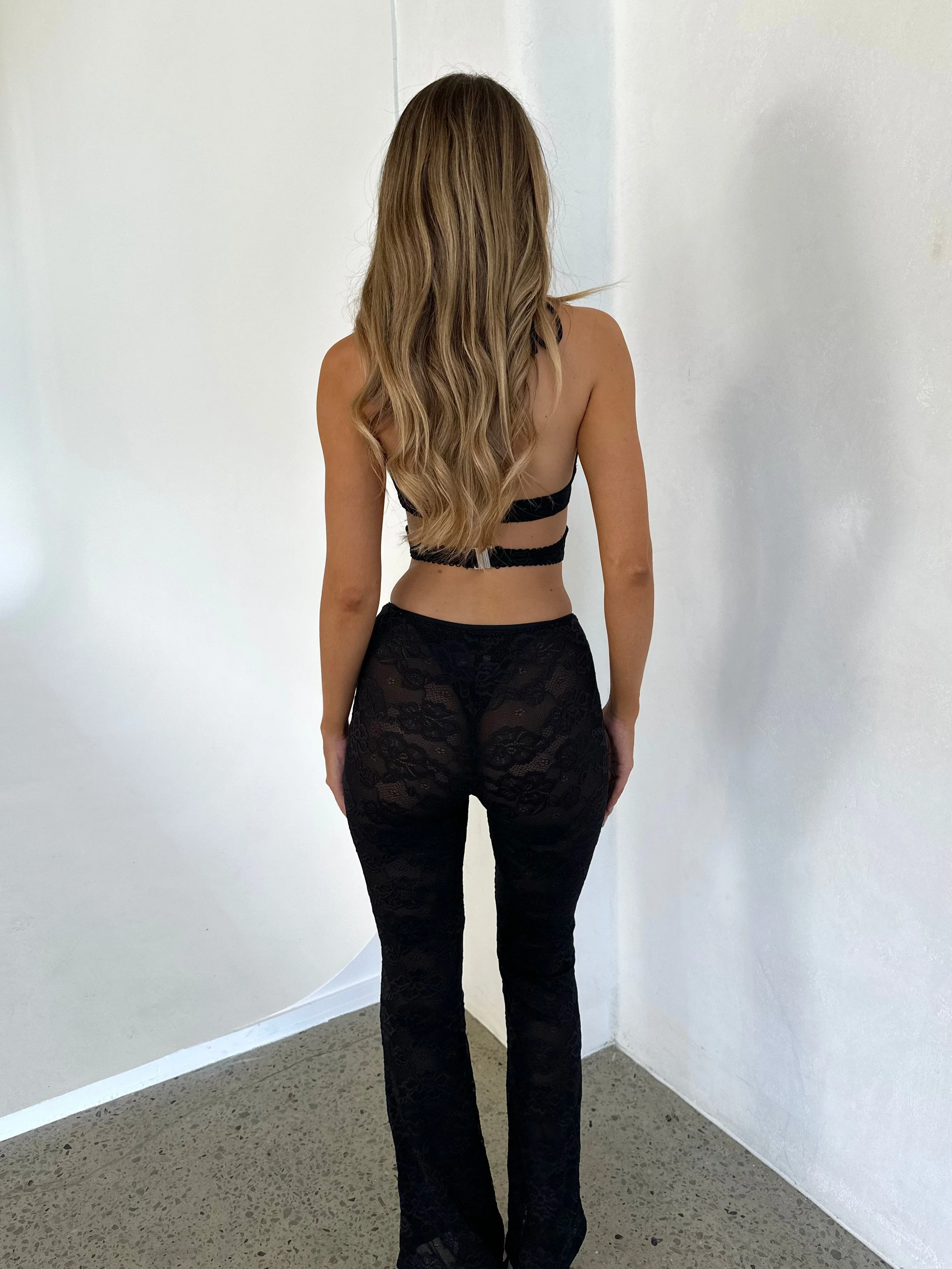 BRADEN JUMPSUIT BLACK