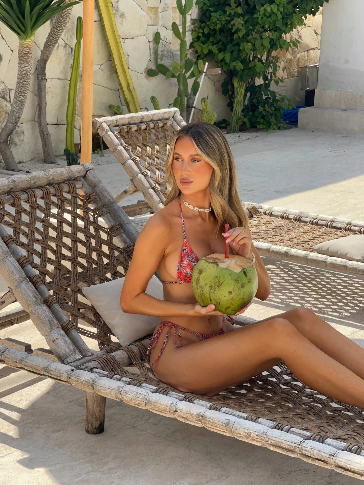 PALOMA BIKINI BOTTOMS SUNDAZED