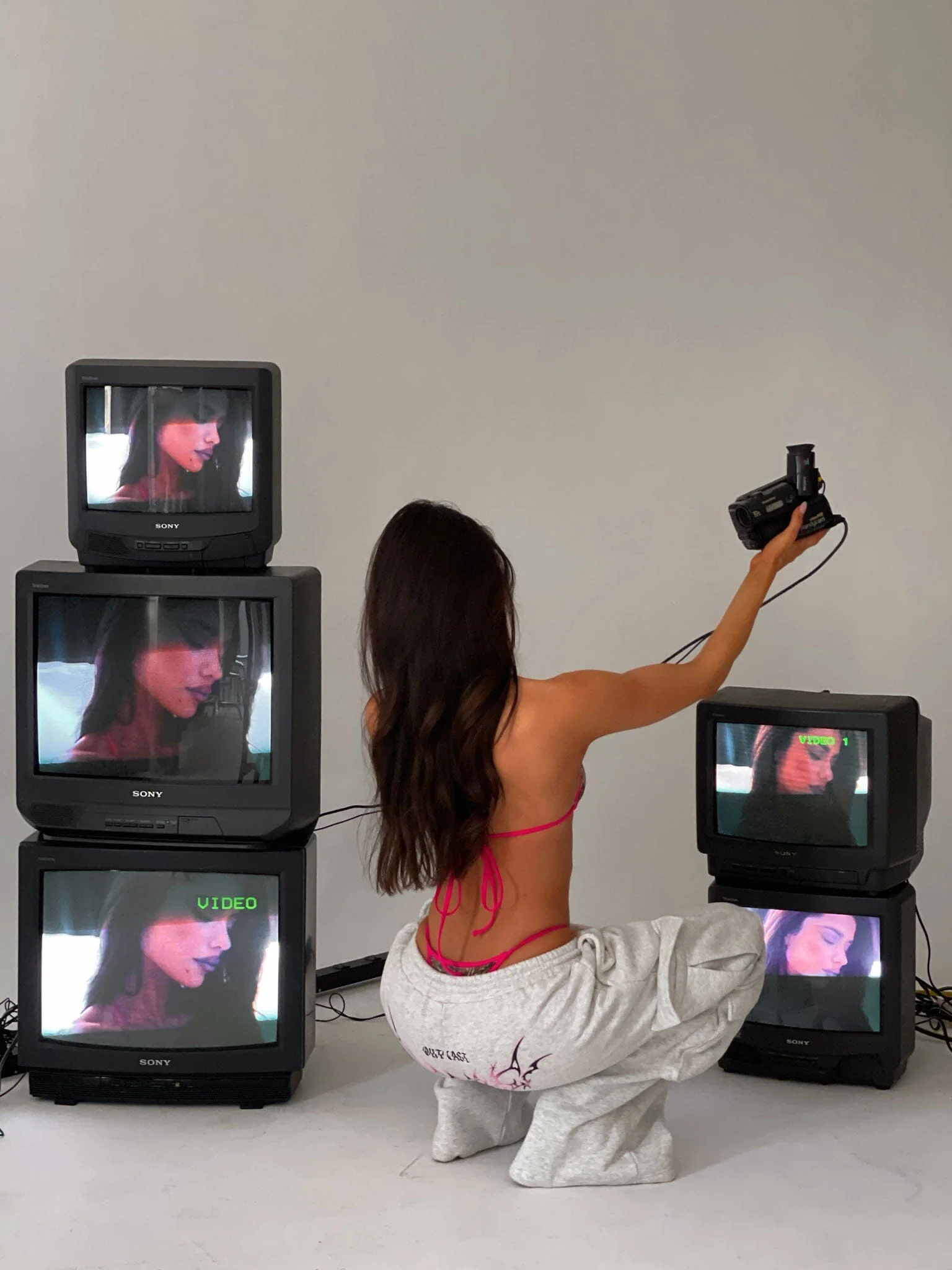 KRYSTAL BIKINI BOTTOMS COMBAT CAMO