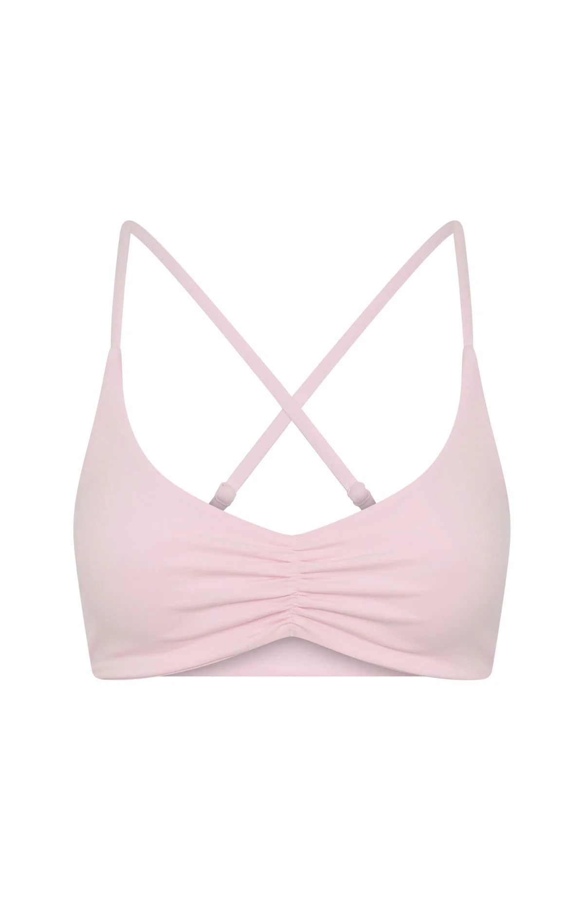 Fusion Sports Bra Ballet Pink