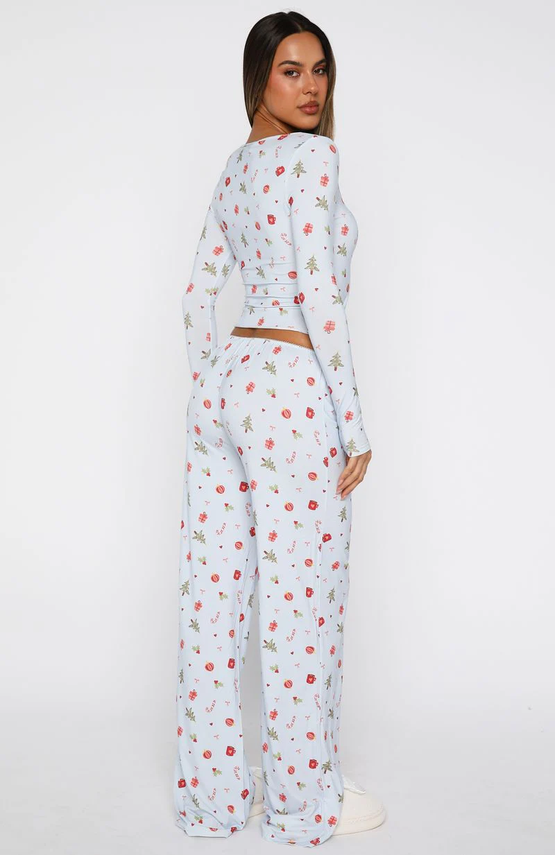 Dreamy Pyjama Pants Jingle Joy