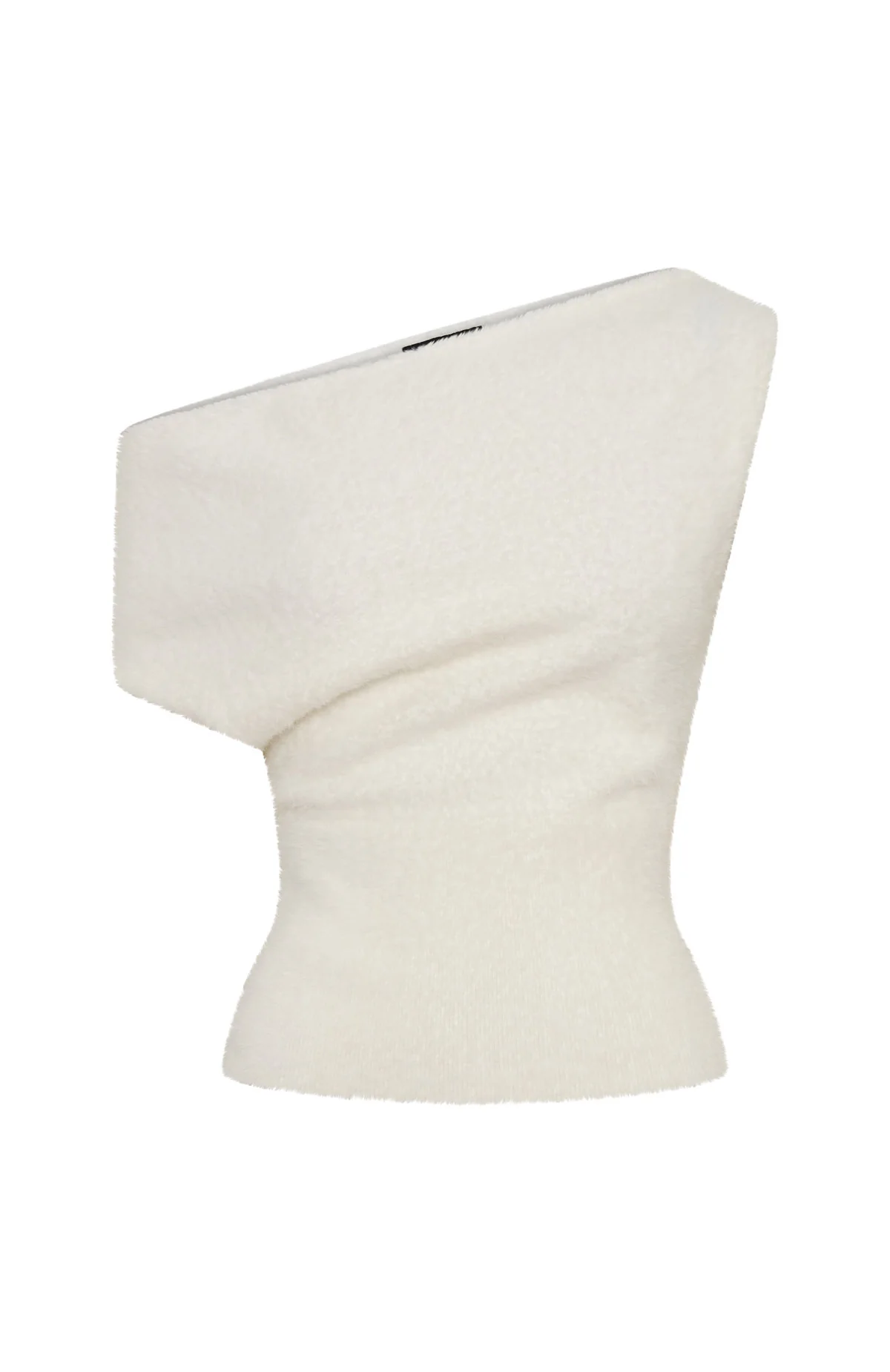 Dancing At Night Knit Top Snow