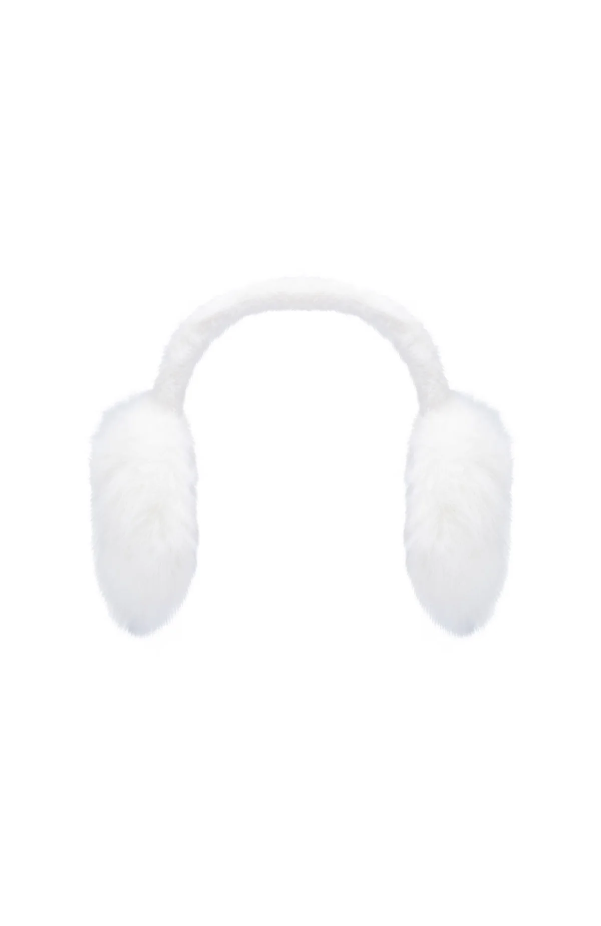 Bonita Ear Muffs White