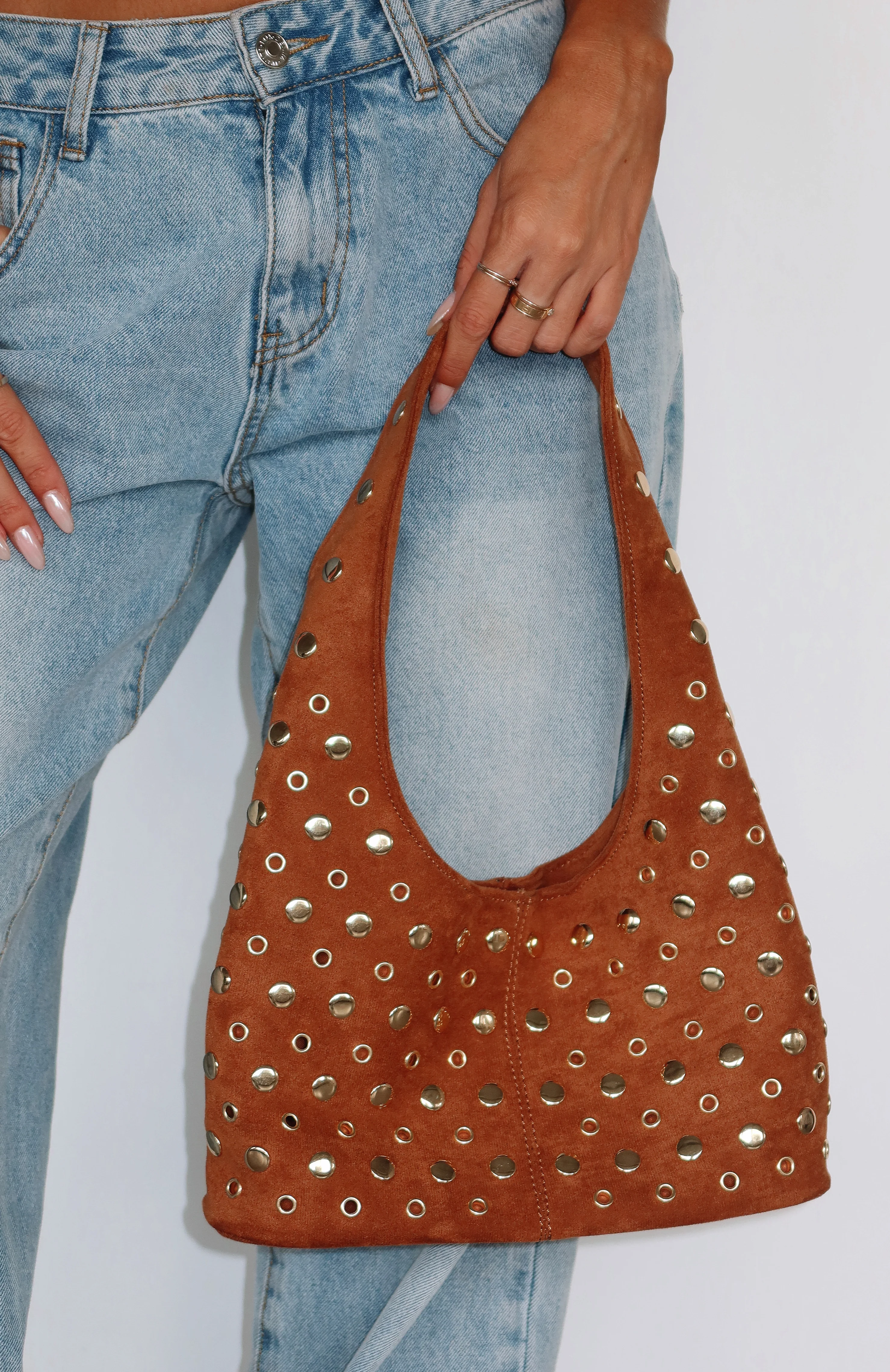 Aurelia Shoulder Bag Camel