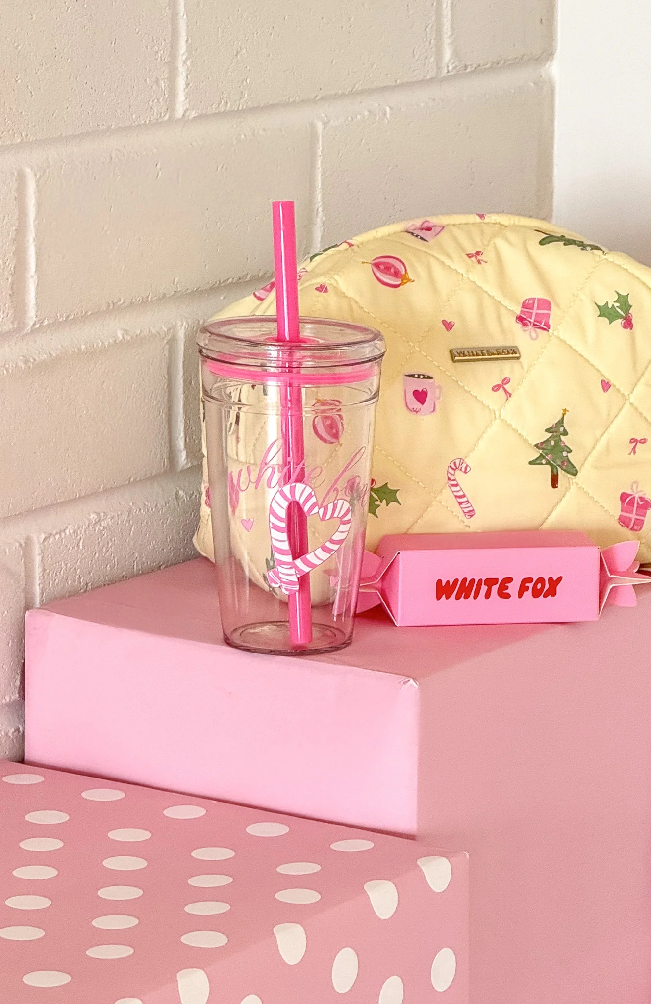 Skye Tumbler 450ml Candy Kiss