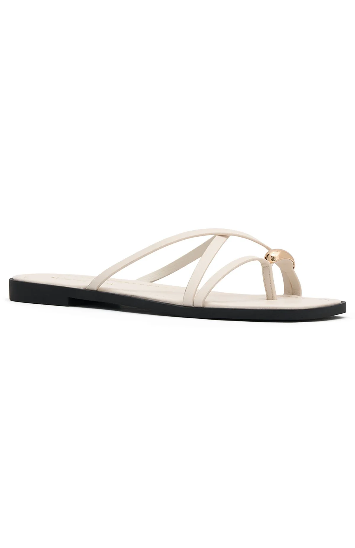 Jasper Sandals Bone
