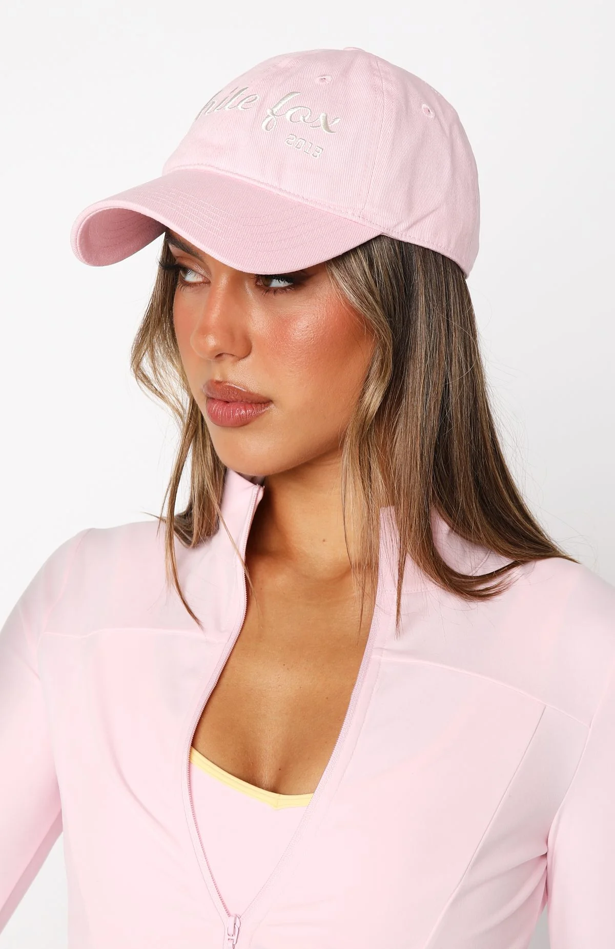 Celebrating Me Cap Ballet Pink