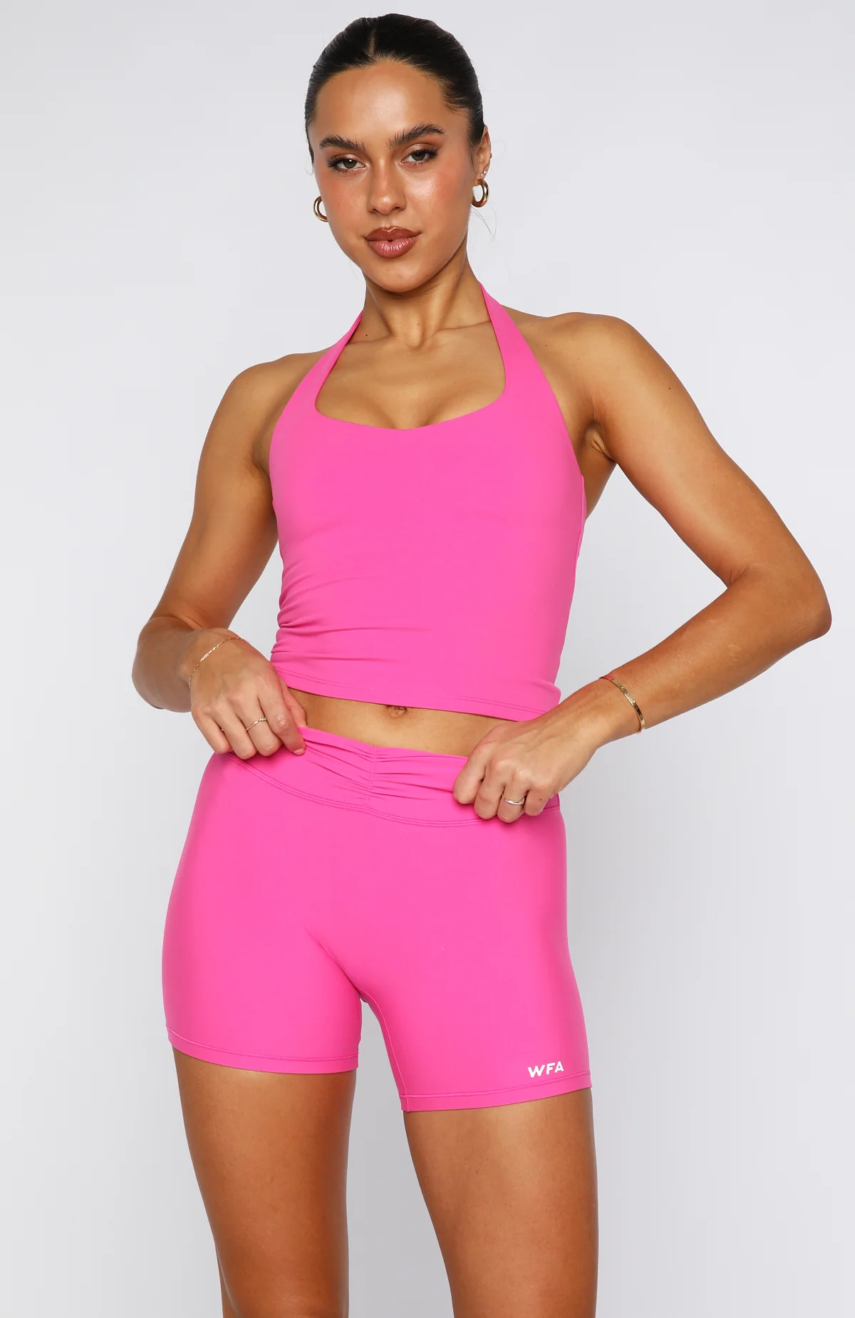 Body Pump Active Tank Bubblegum