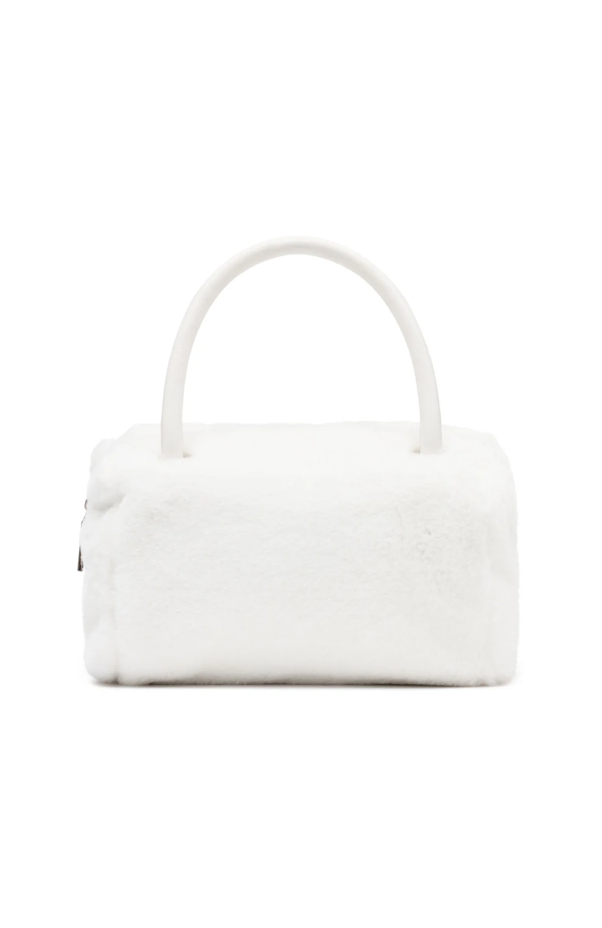 Reese Top Handle Bag White