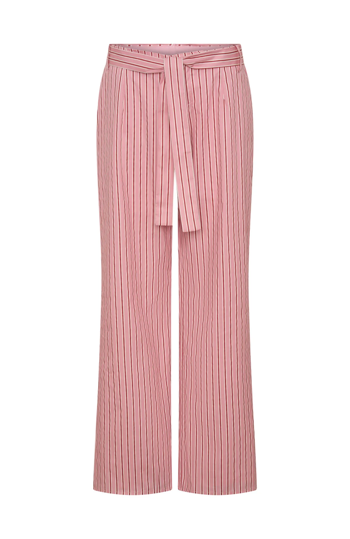 Tempt Me Not Pants Pink Stripe