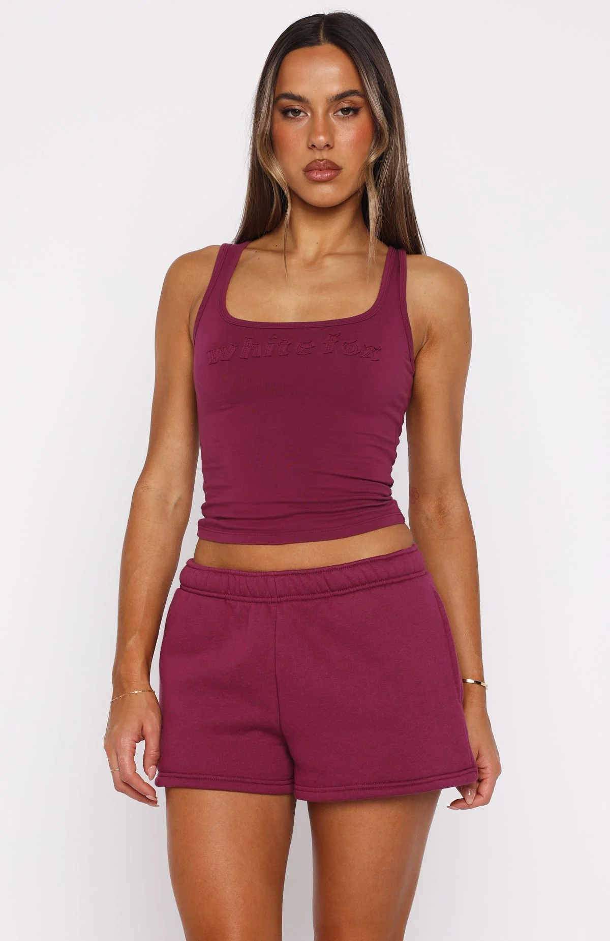 From The Archives Lexi Tank Berry