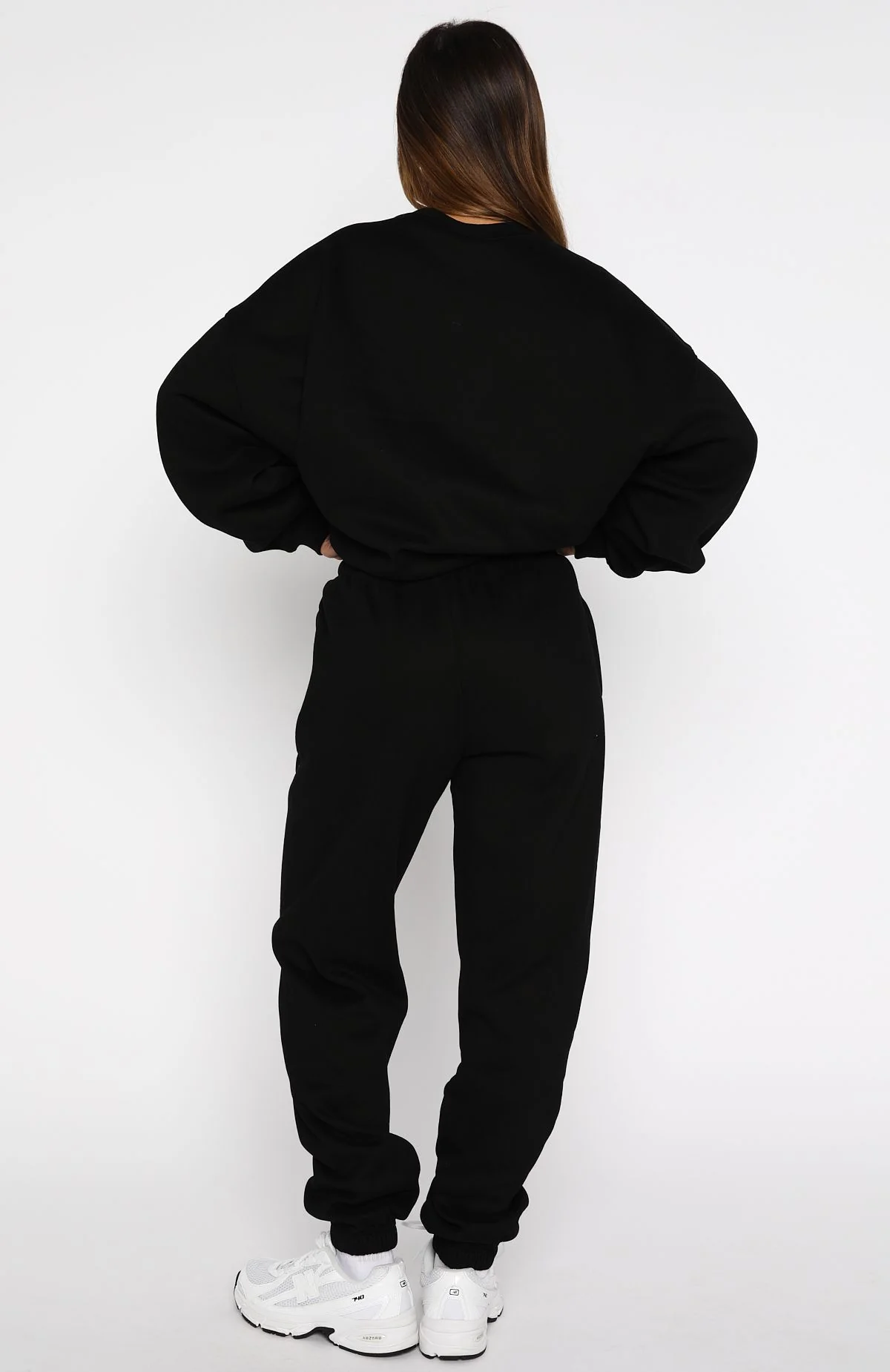 Test Drive Sweatpants Black