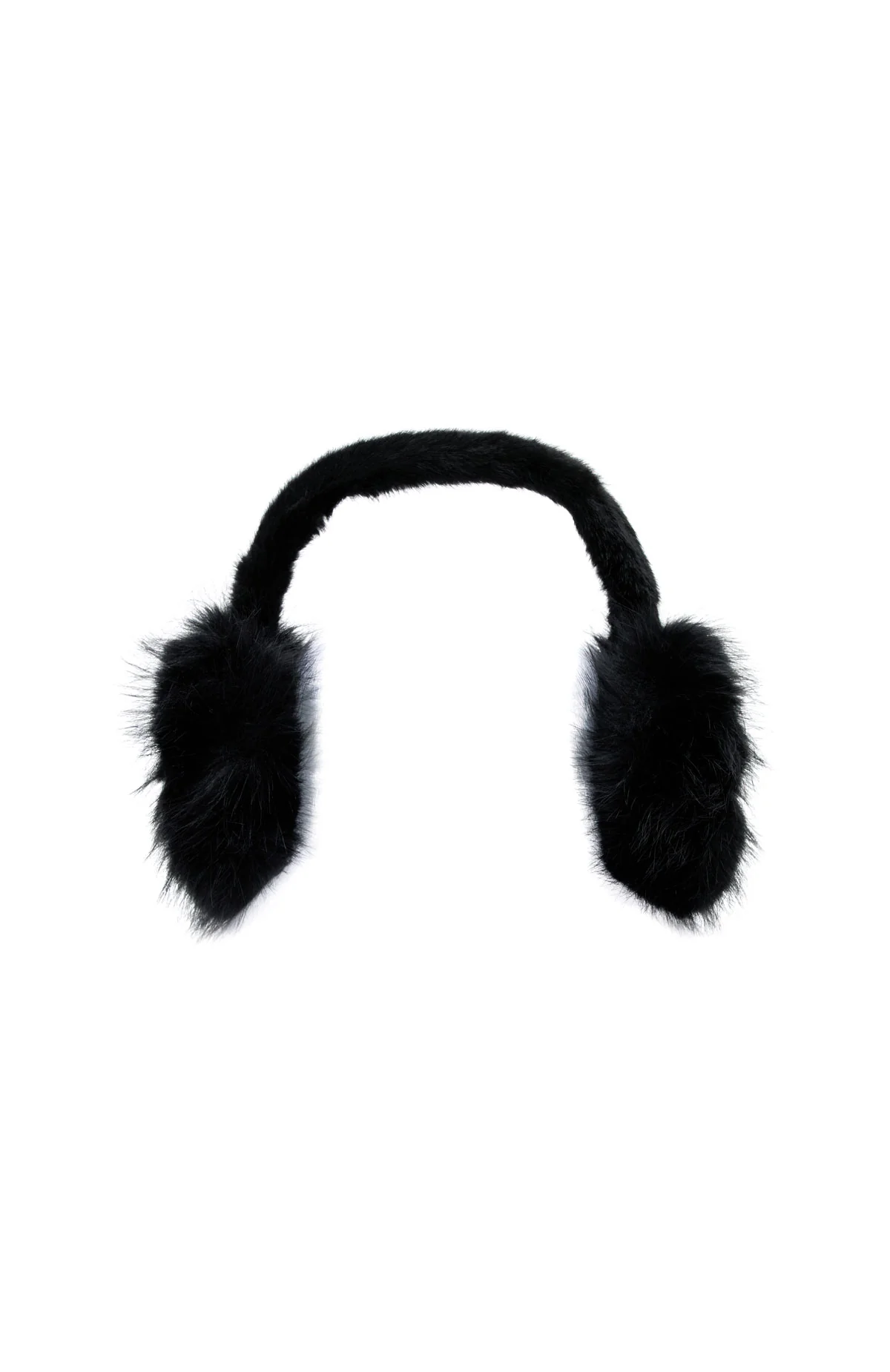 Bonita Ear Muffs Black