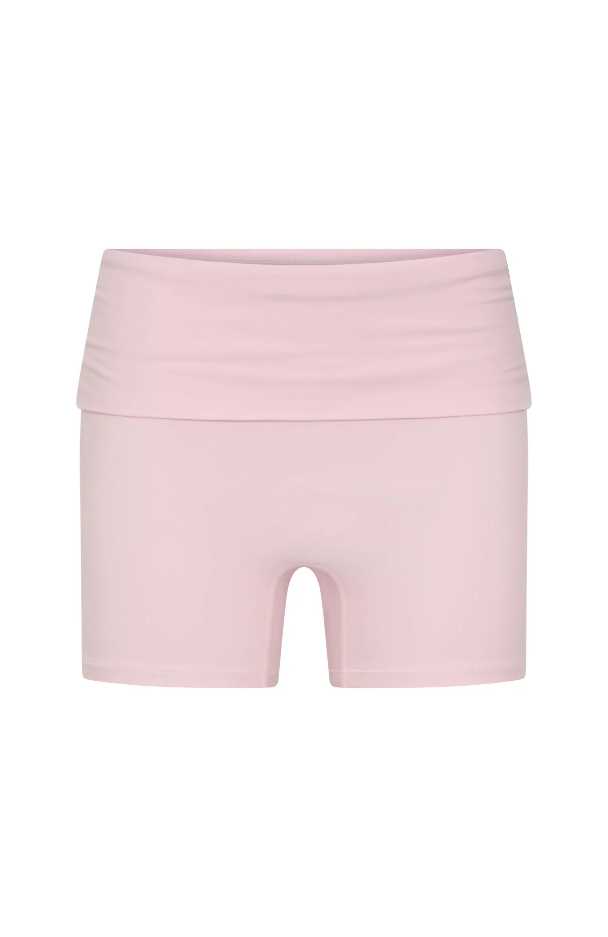 Redemption Foldover Shorts Ballet Pink