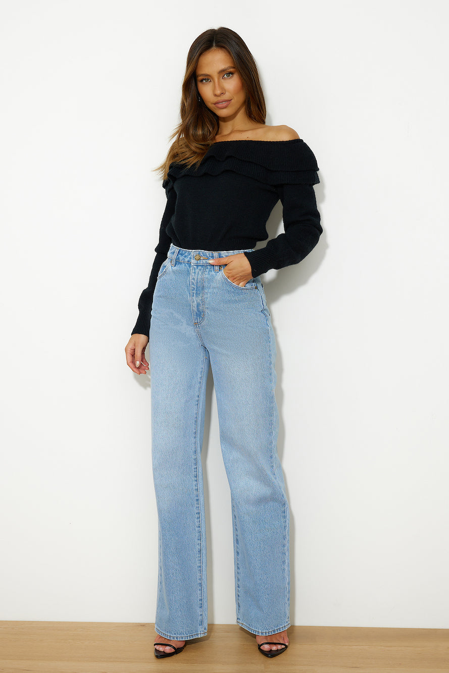 Feeling The Chill Top Black