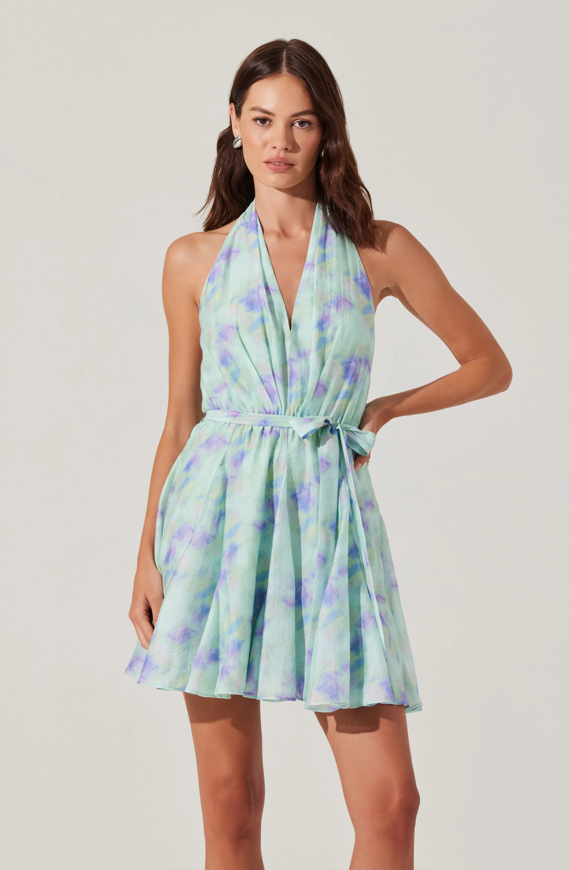 vt::Dresses::Pattern::Tie Dye