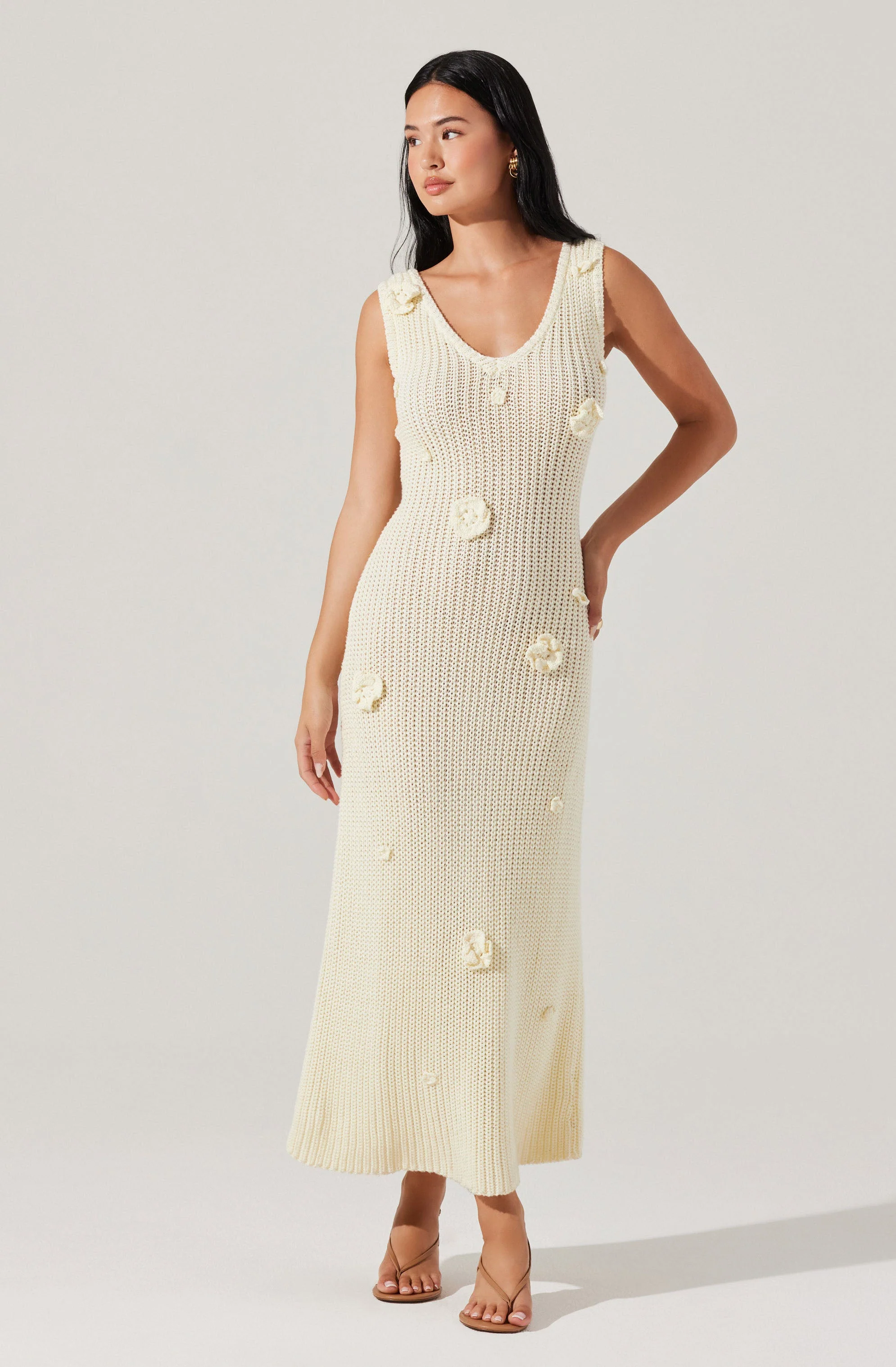 vt::Dresses::Dress Style::Sweater Dress