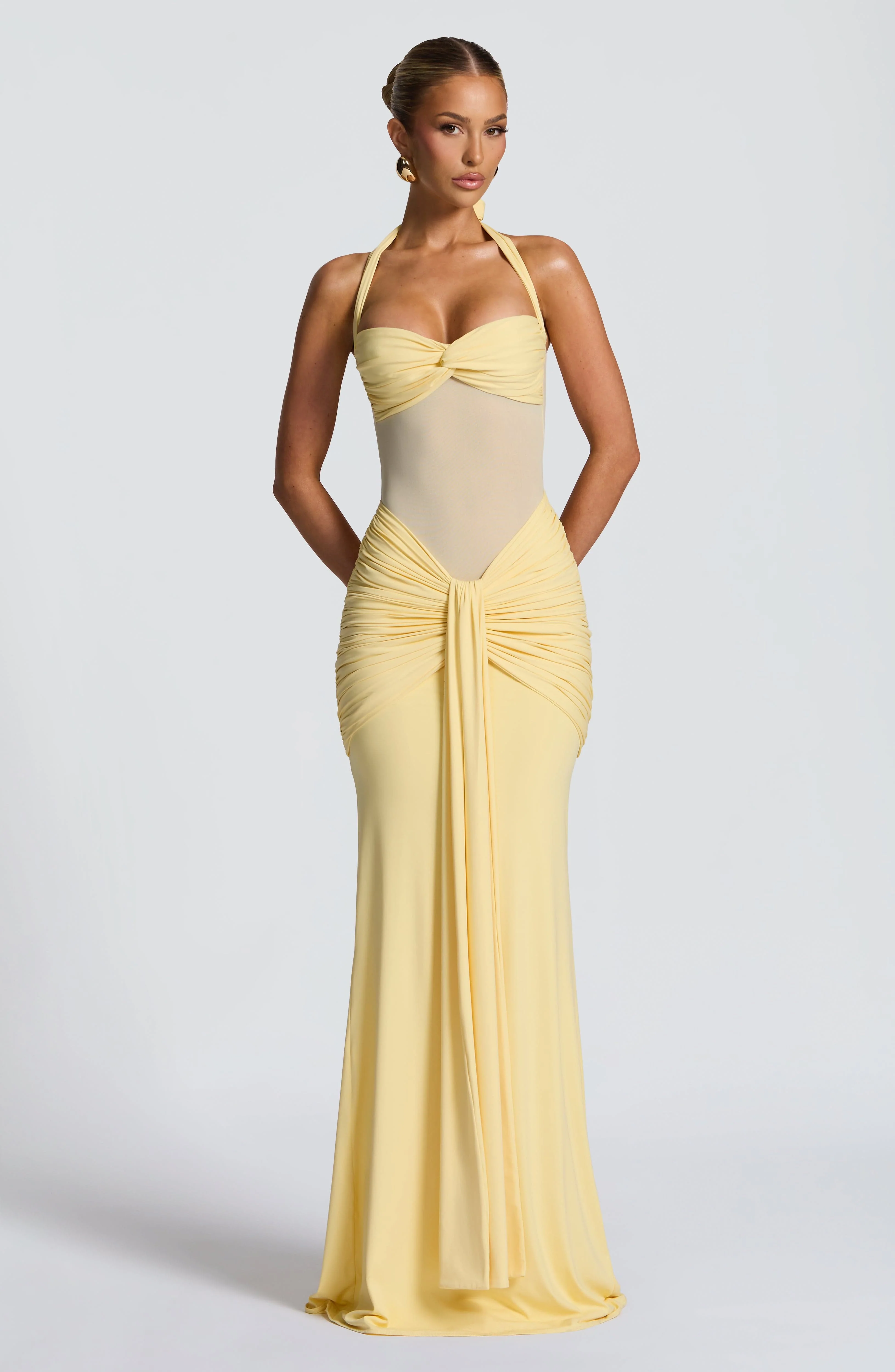 YGroup_vixen-maxi-dress