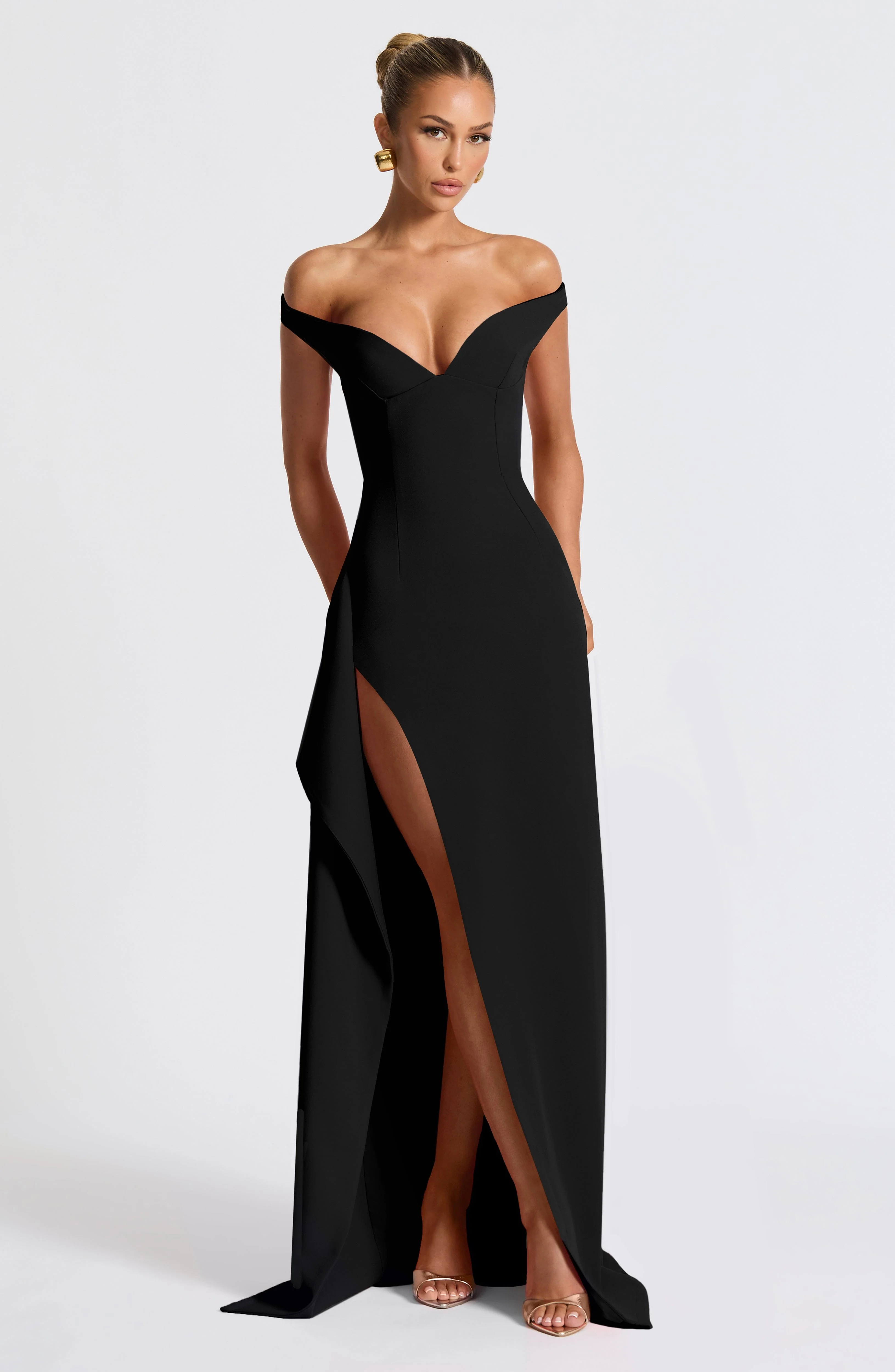 YGroup_khalesia-maxi-dress