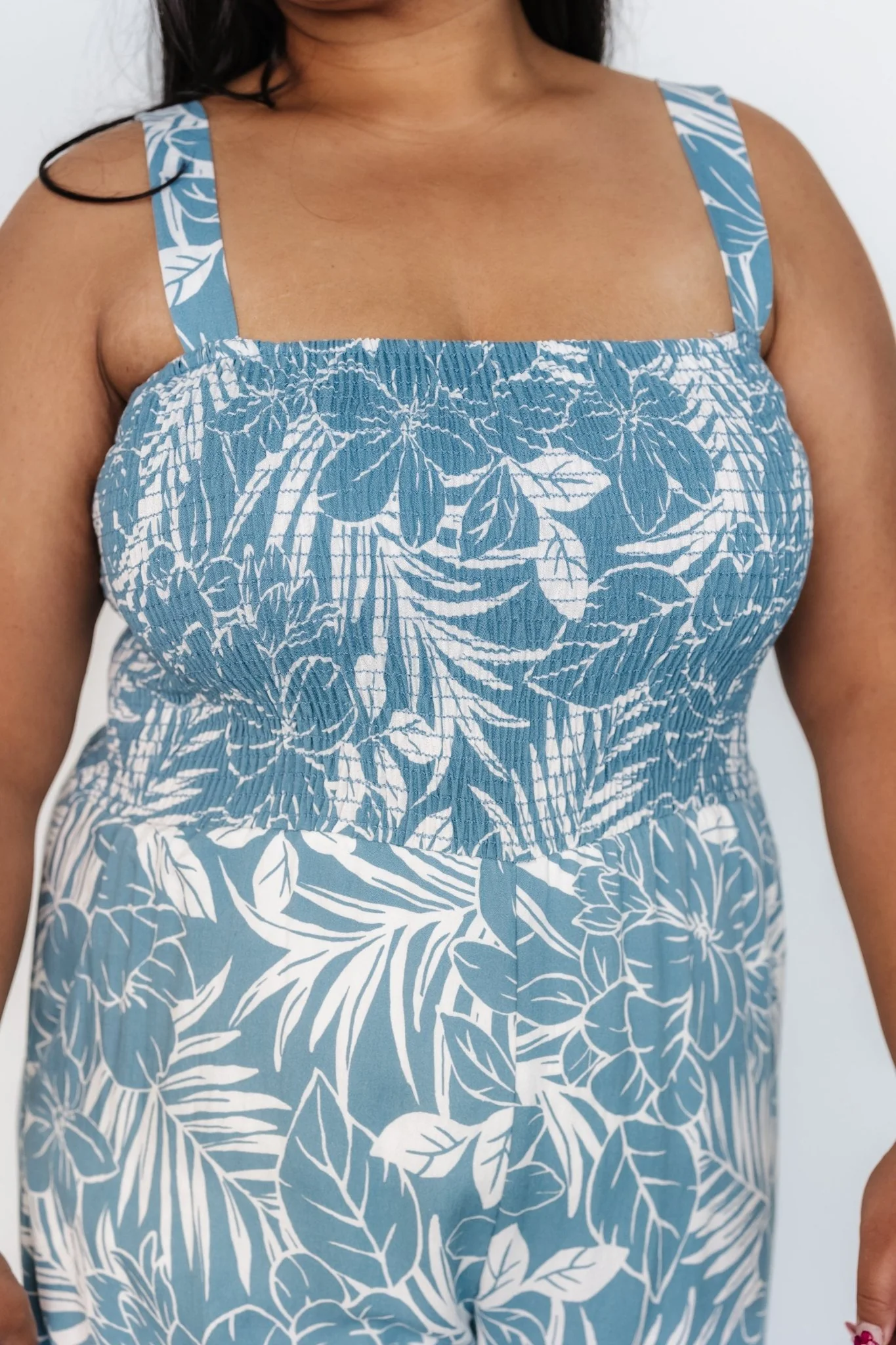 Keely Tank Jumpsuit | Blue Print