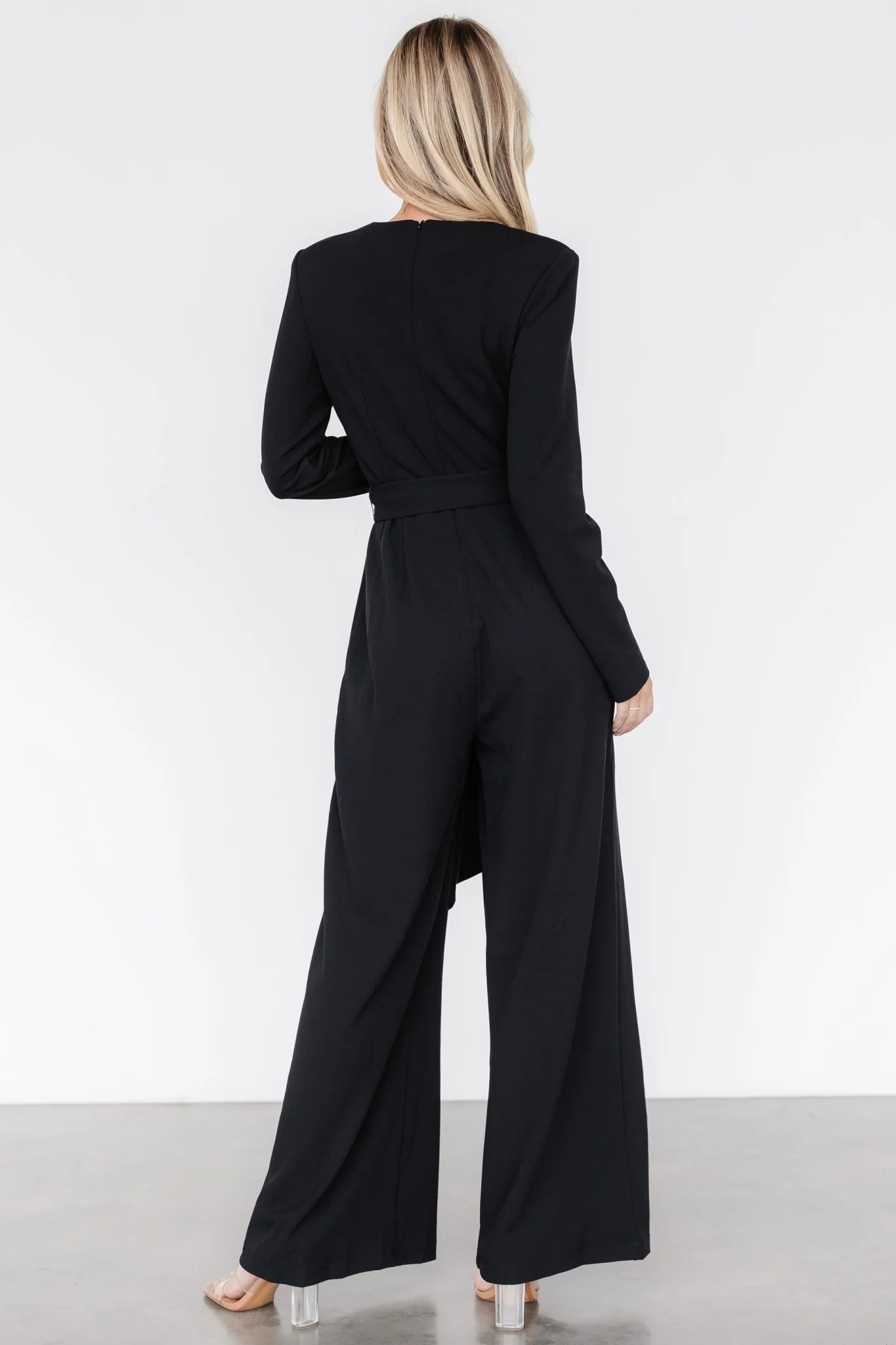 Shaye Jumpsuit | Black