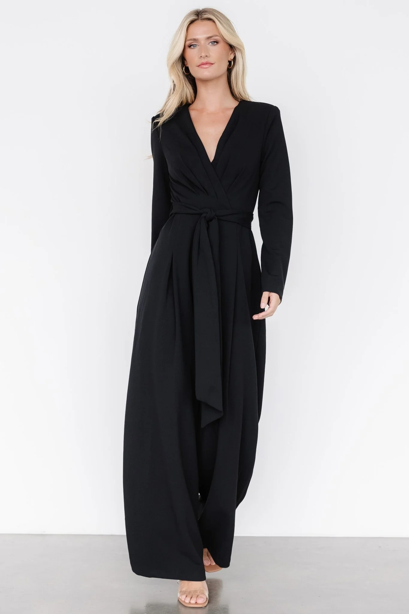 Shaye Jumpsuit | Black