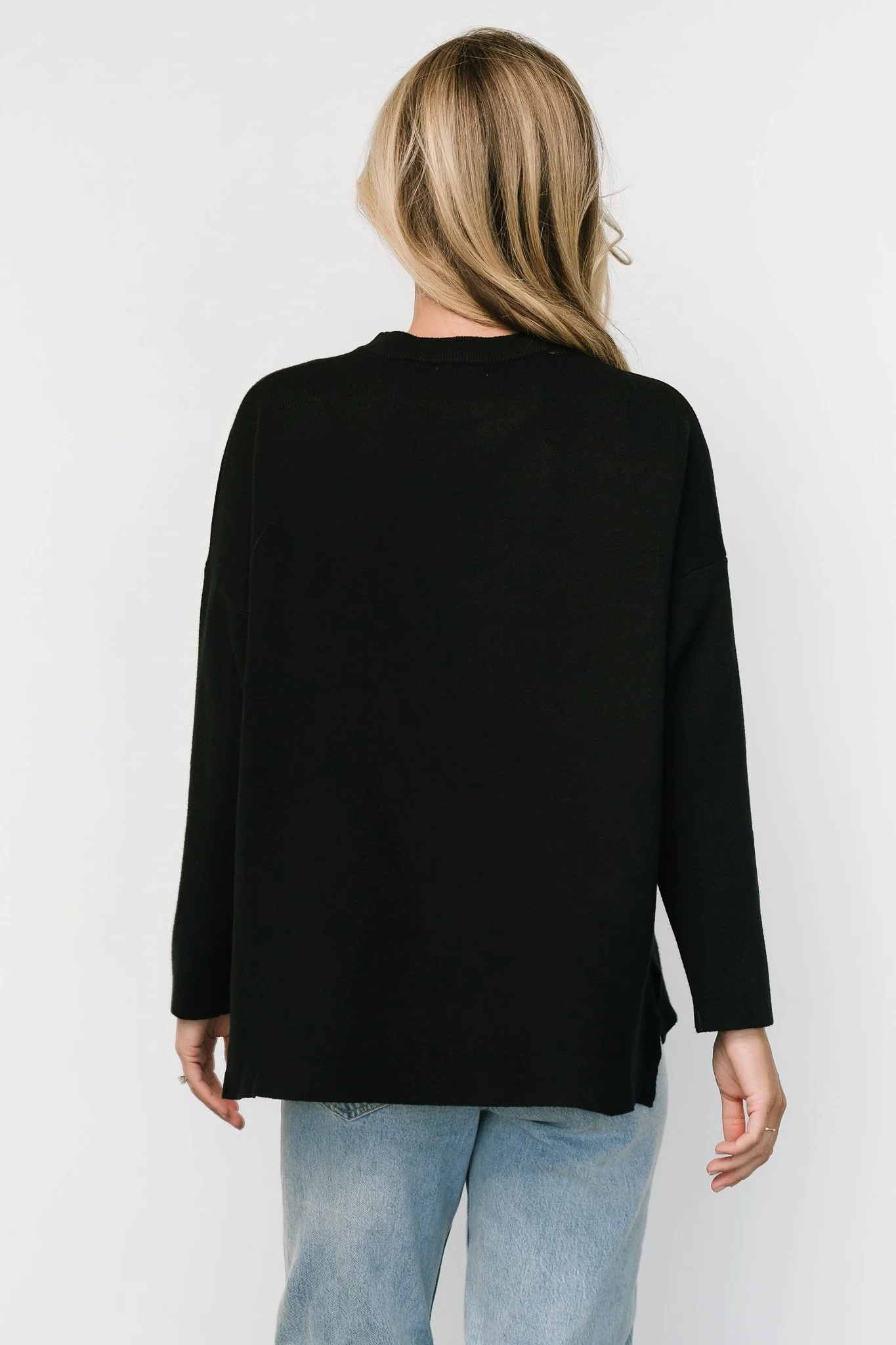 Else Sweater | Black