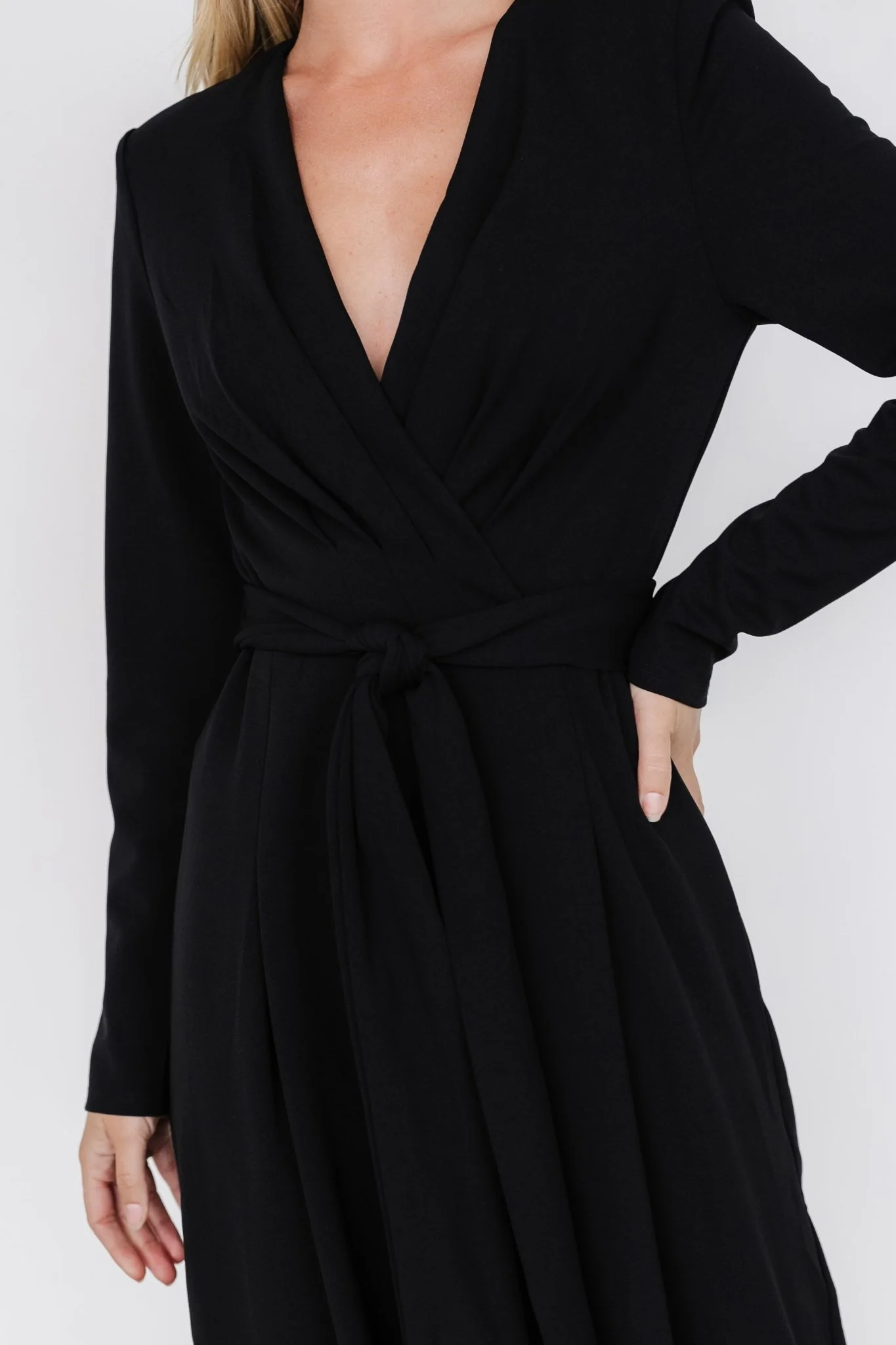 Shaye Jumpsuit | Black