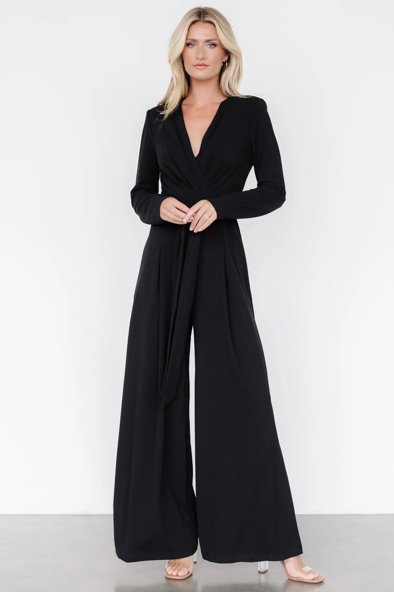 Shaye Jumpsuit | Black