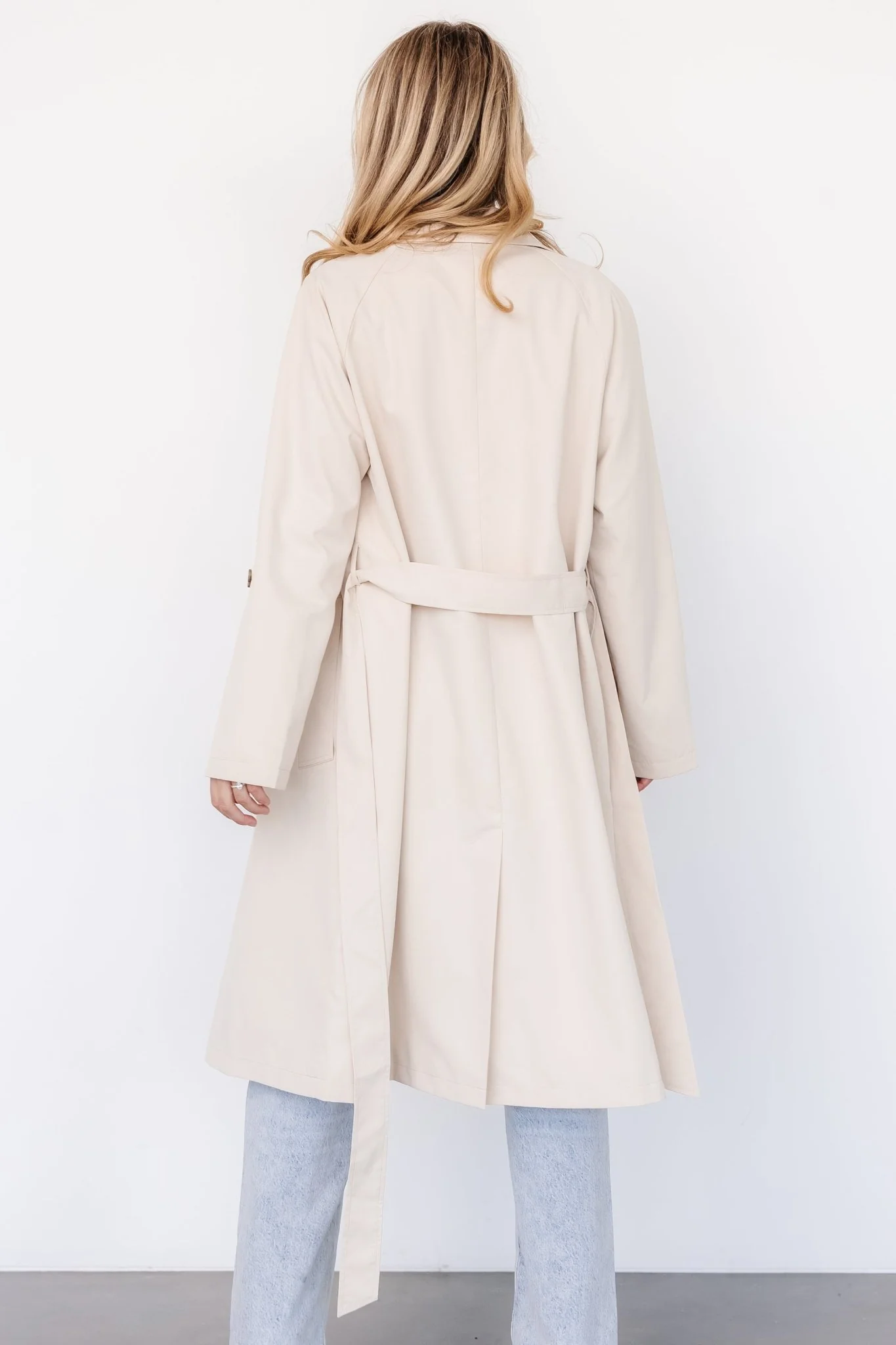 Polina Jacket | Natural