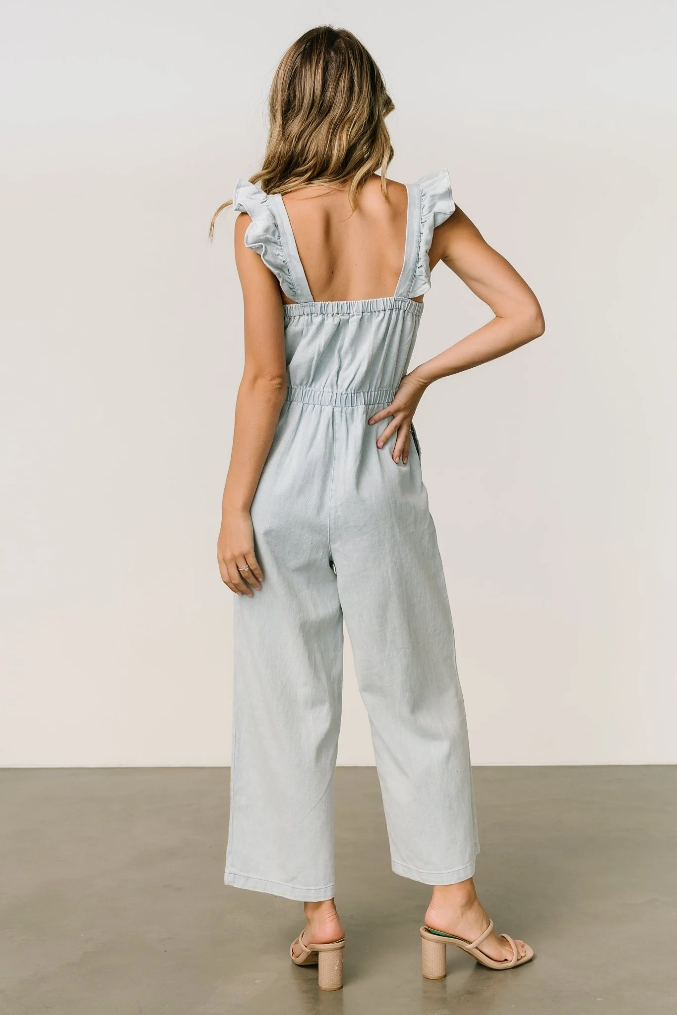 Madison Denim Jumpsuit | Blue