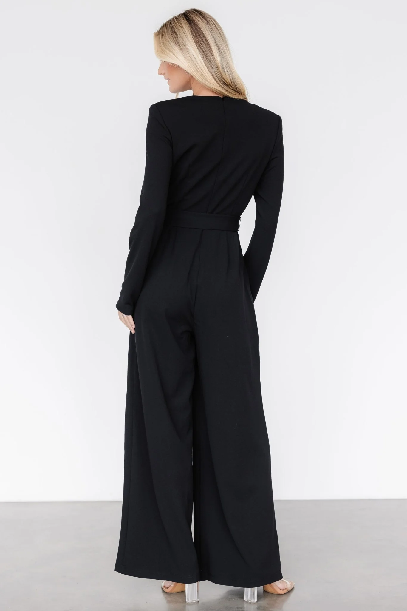 Shaye Jumpsuit | Black