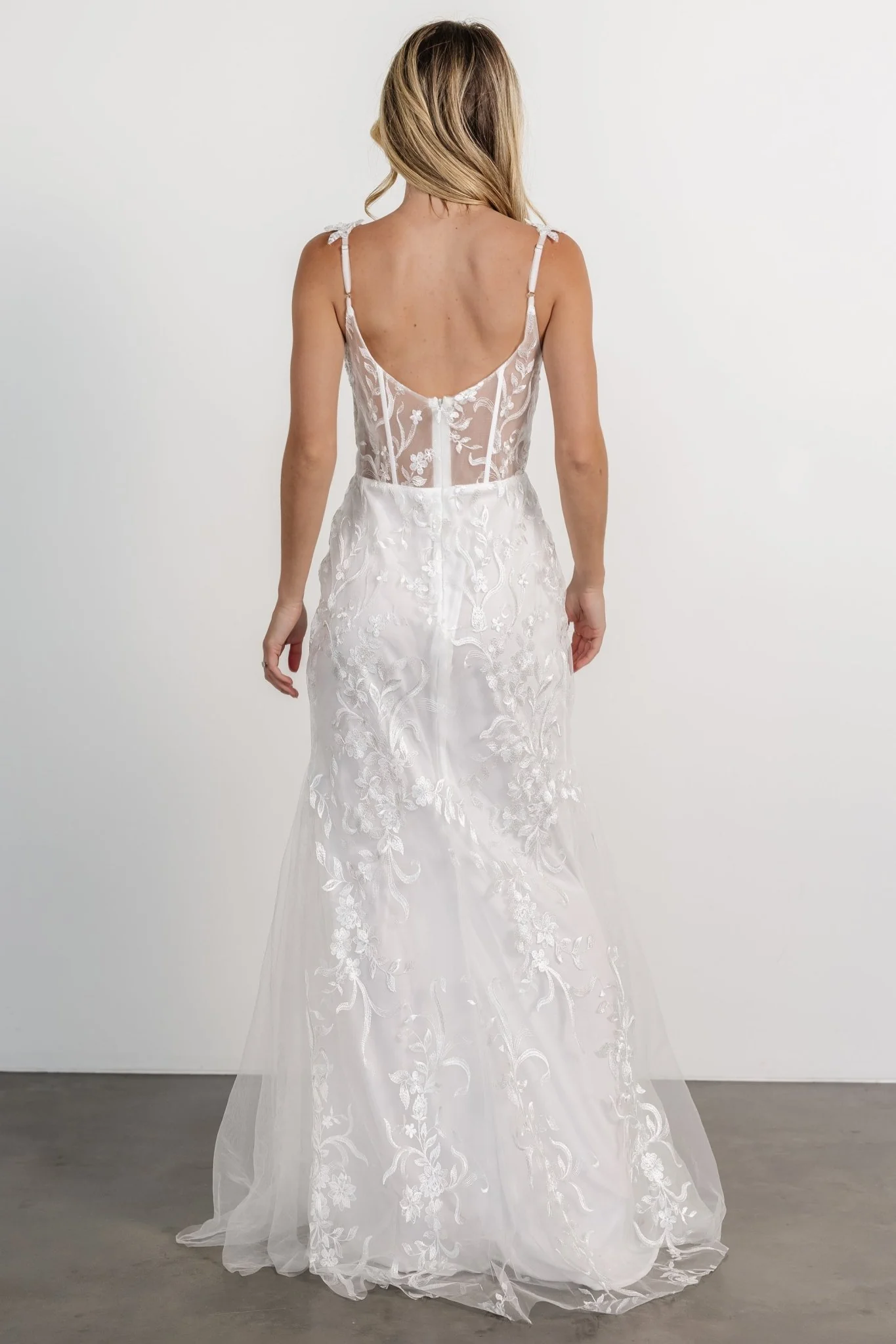Obsession Bridal Gown | White