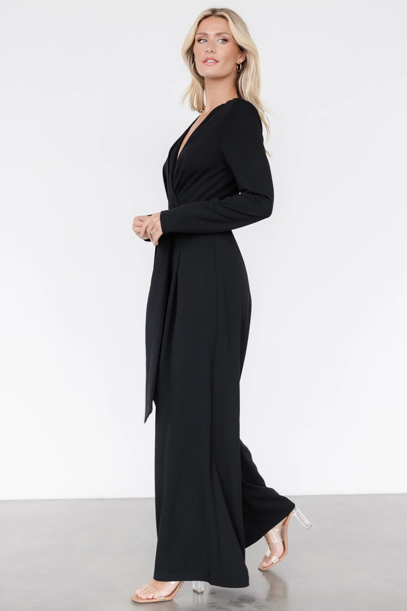 Shaye Jumpsuit | Black