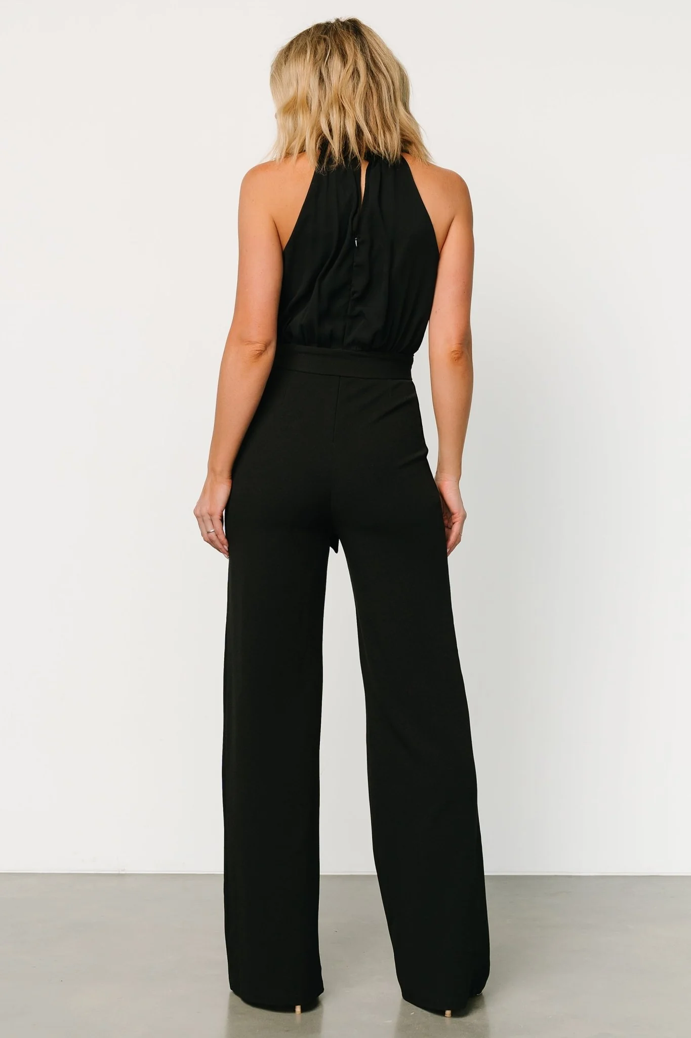 Erin Jumpsuit | Black