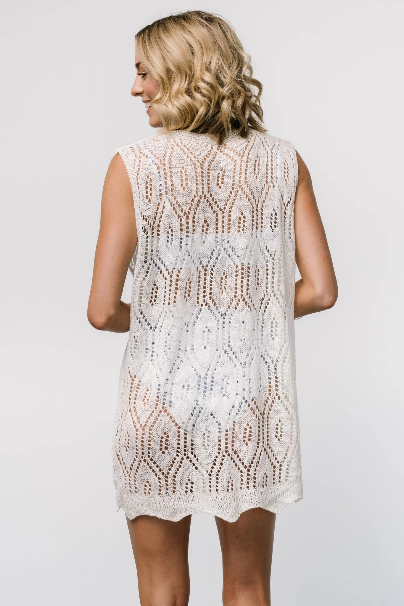 Dylan Cover Up | Off White