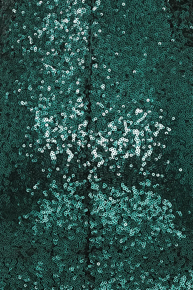 Peppamayo Glitter Gypsy Dress Teal